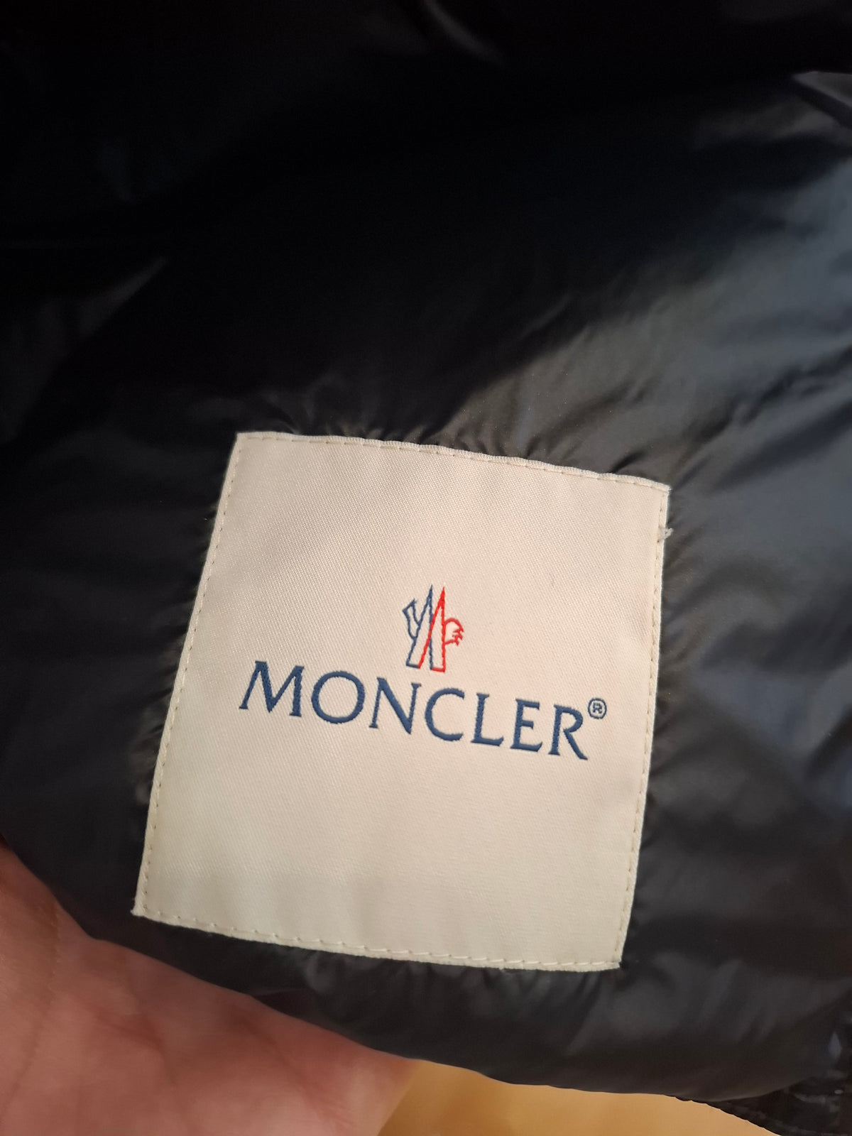 Gilet Moncler tg XS