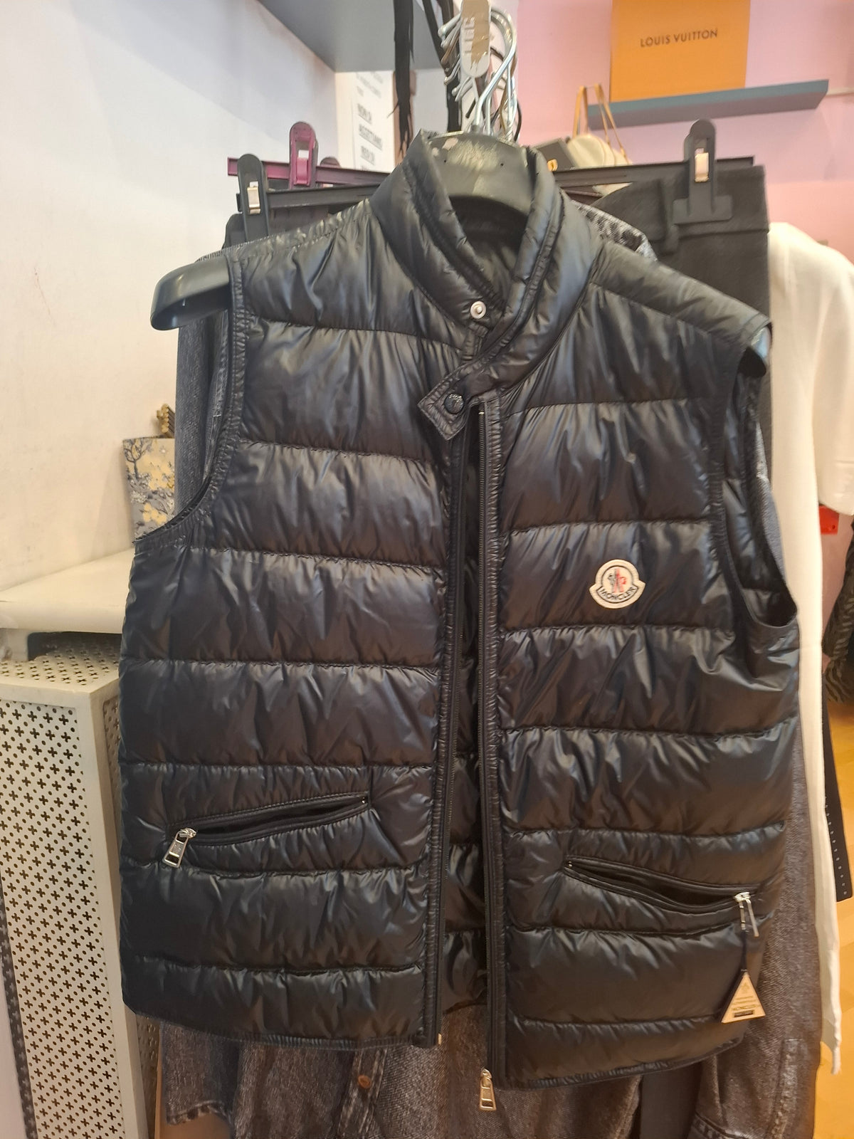 Gilet Moncler tg XS