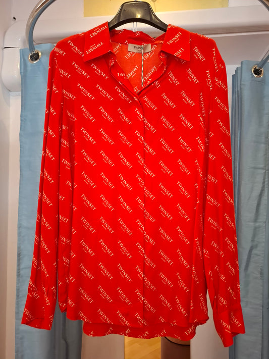 Camicia Twin Set tg 42