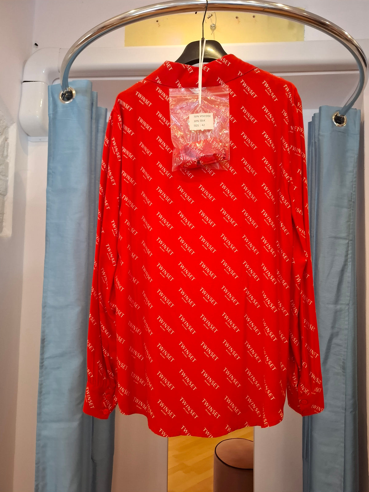 Camicia Twin Set tg 42