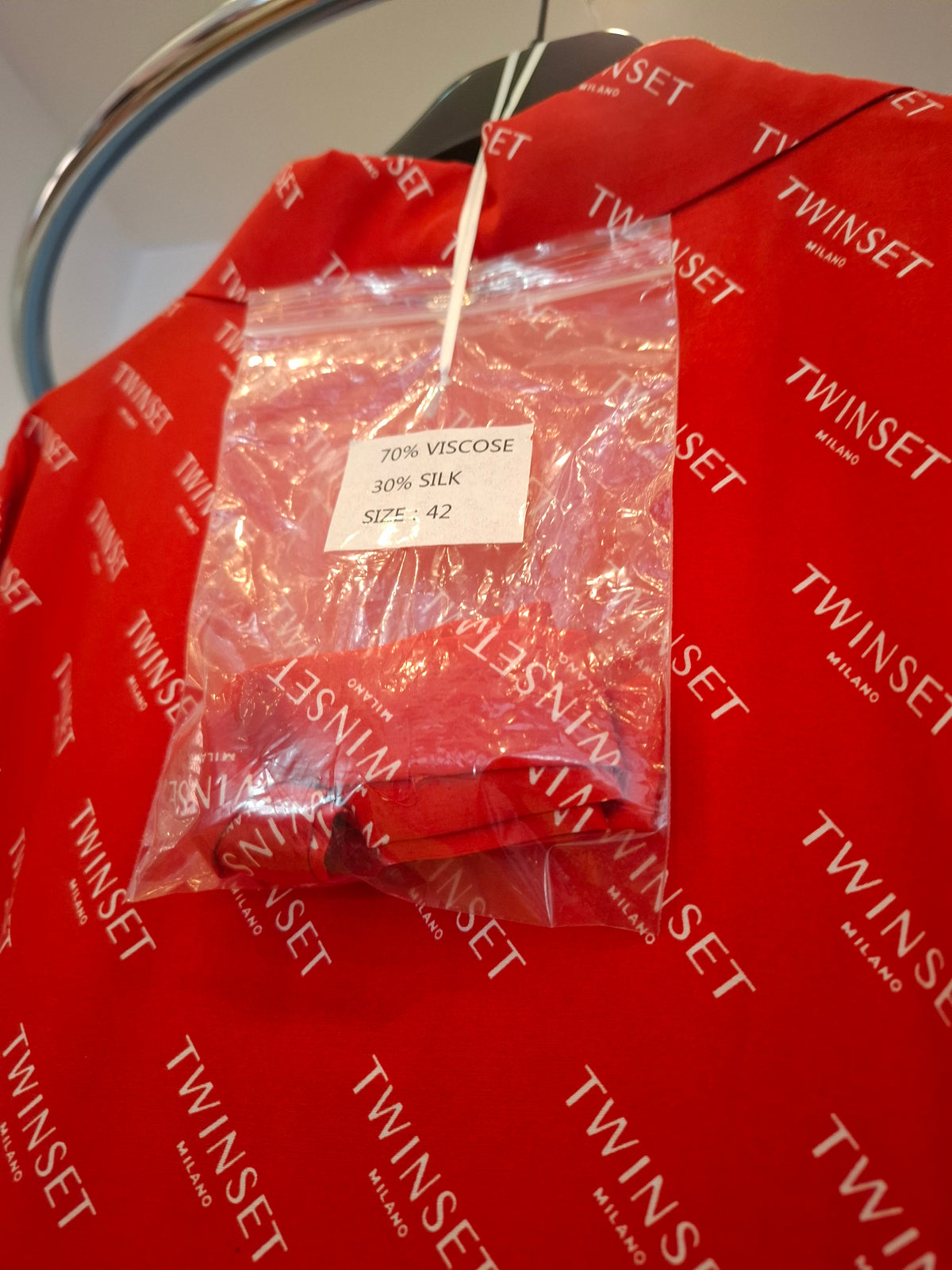Camicia Twin Set tg 42