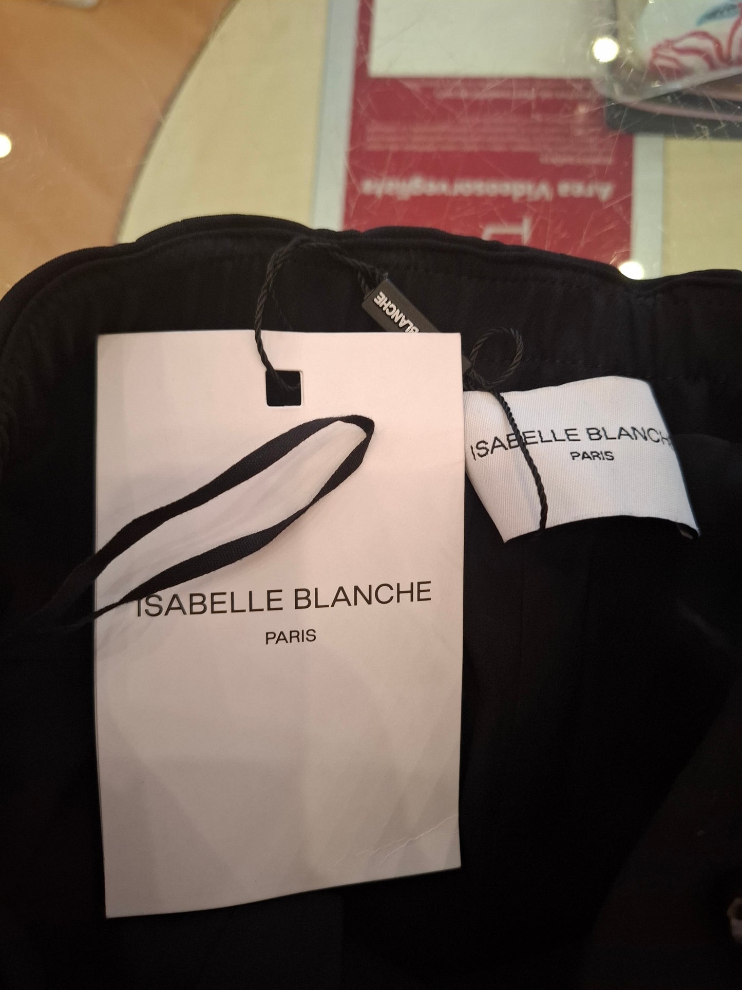 Corpetto Isabelle Blanche tg xs