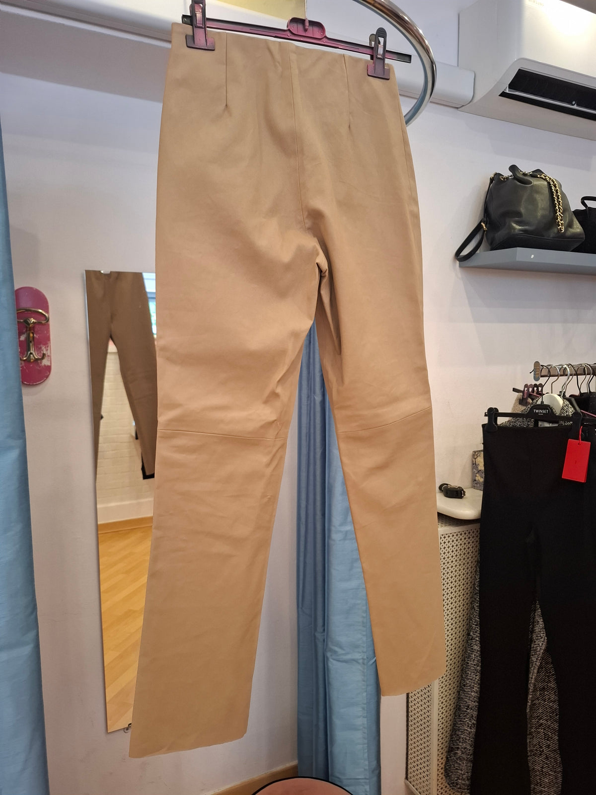 Leggins pelle tg 42 Gimos