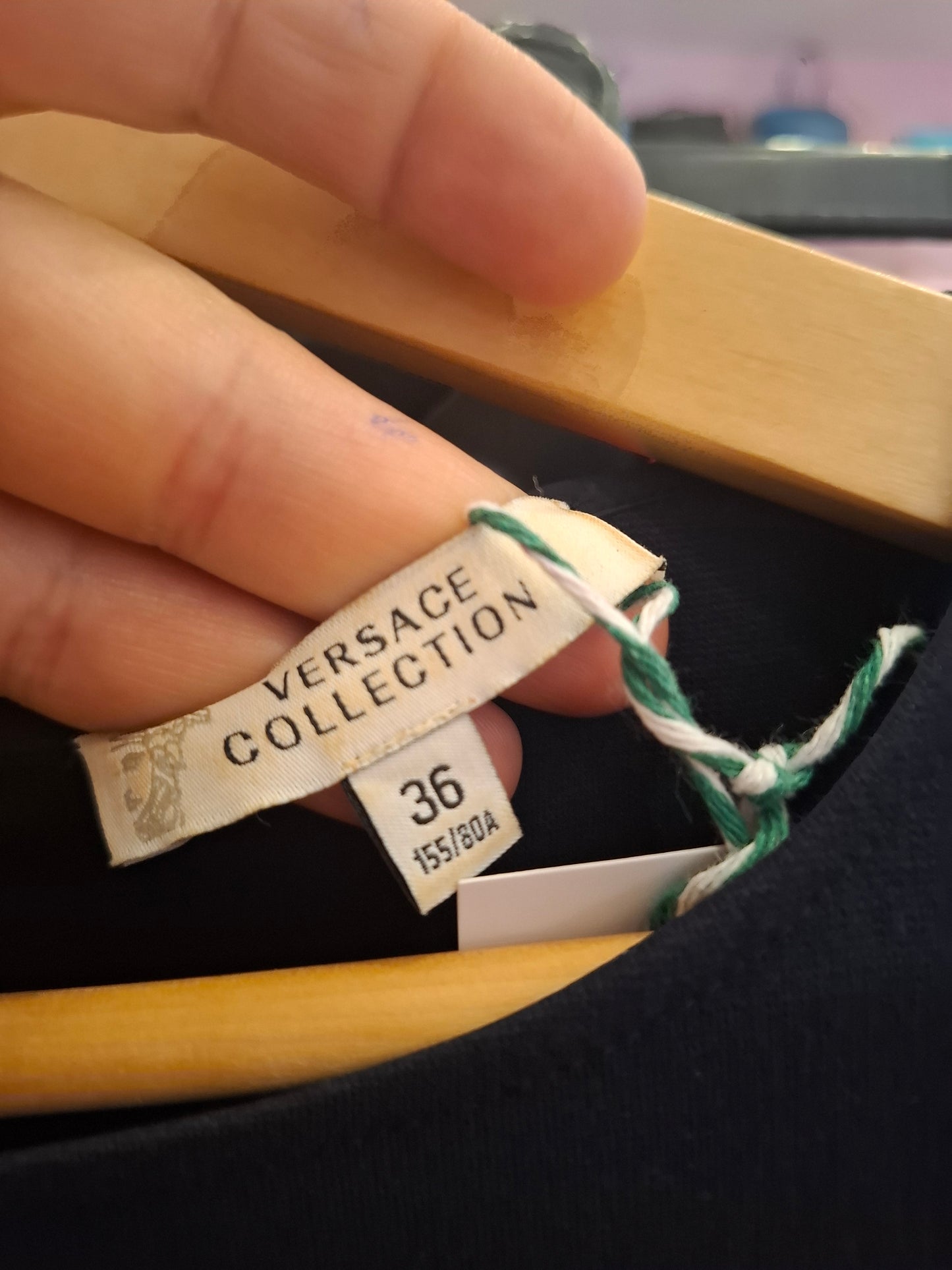 Abito Versace Collection tg 36