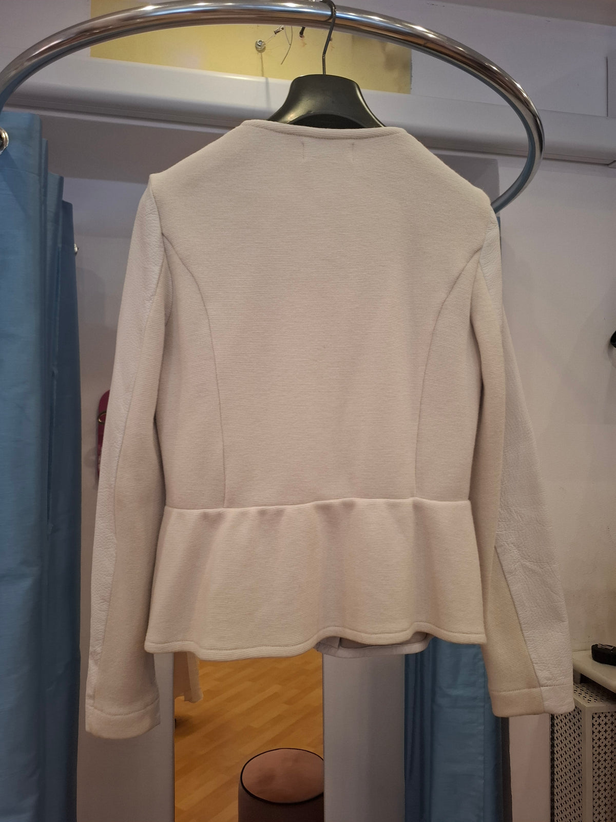 Giacca pelle Falconeri tg S
