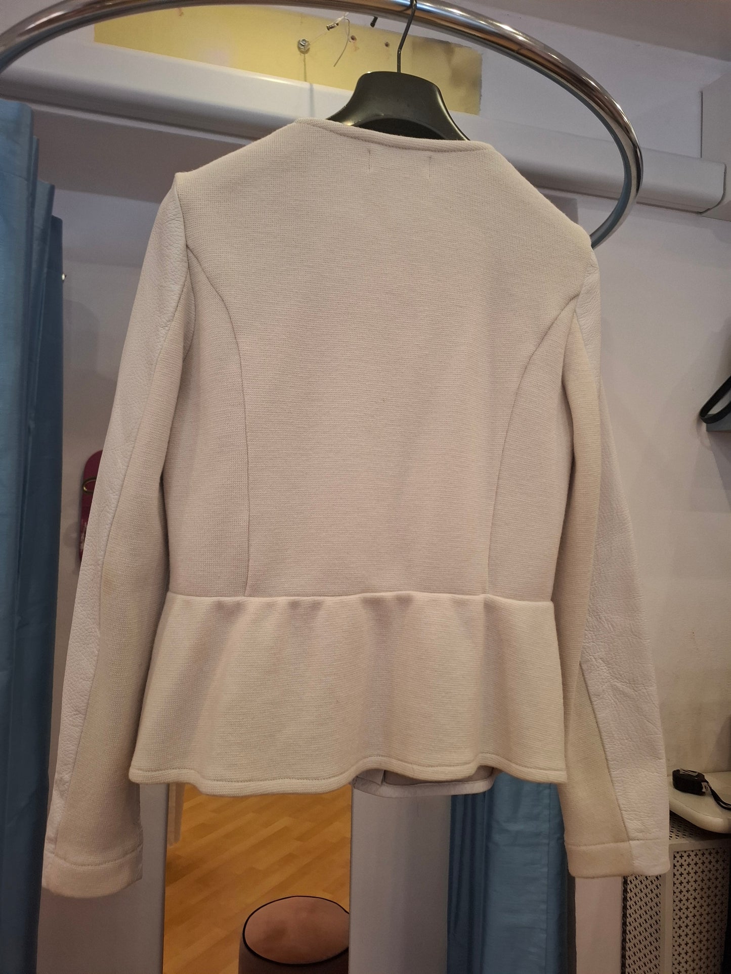 Giacca pelle Falconeri tg S