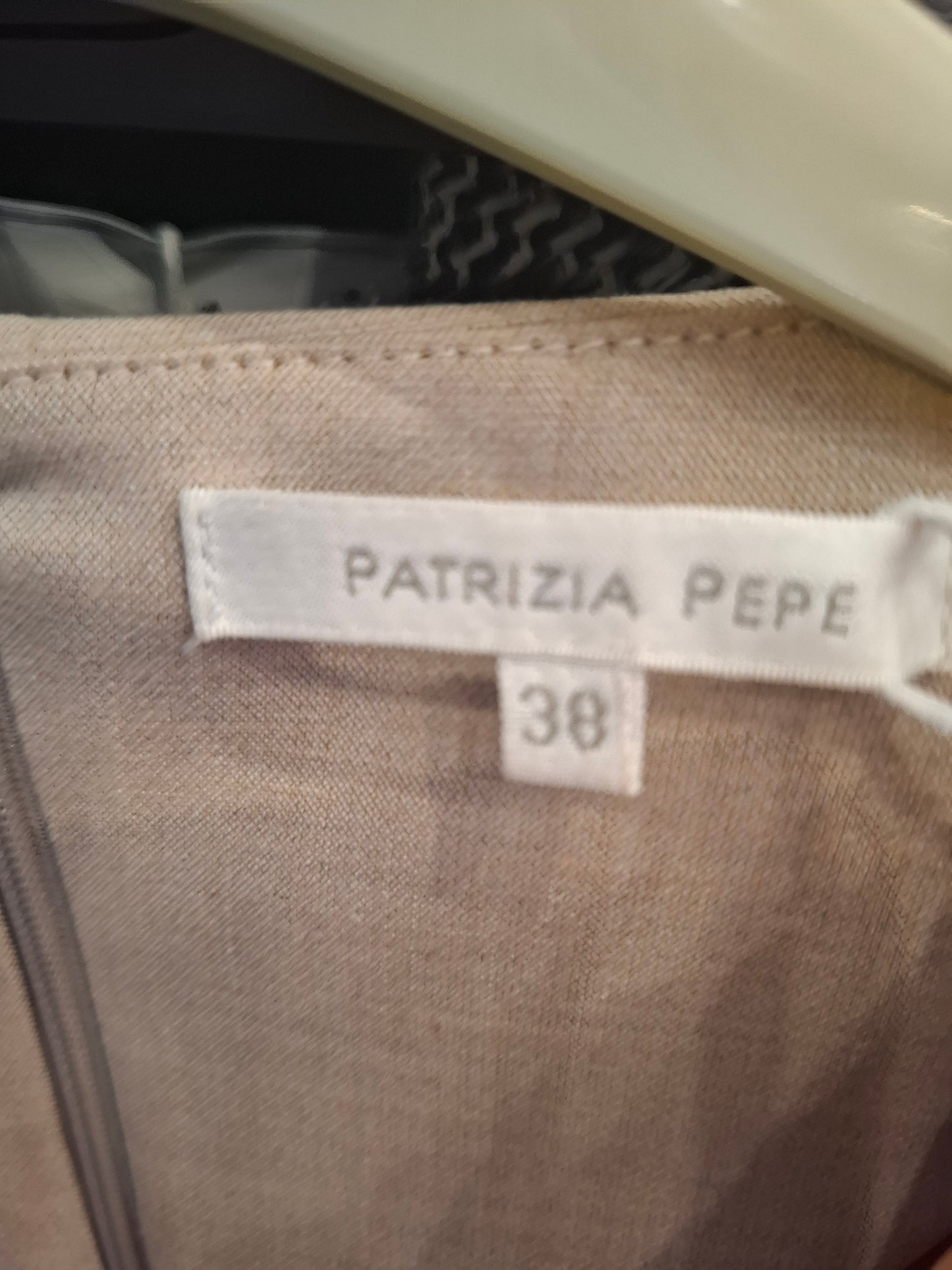 Abito Patrizia Pepe tg 38