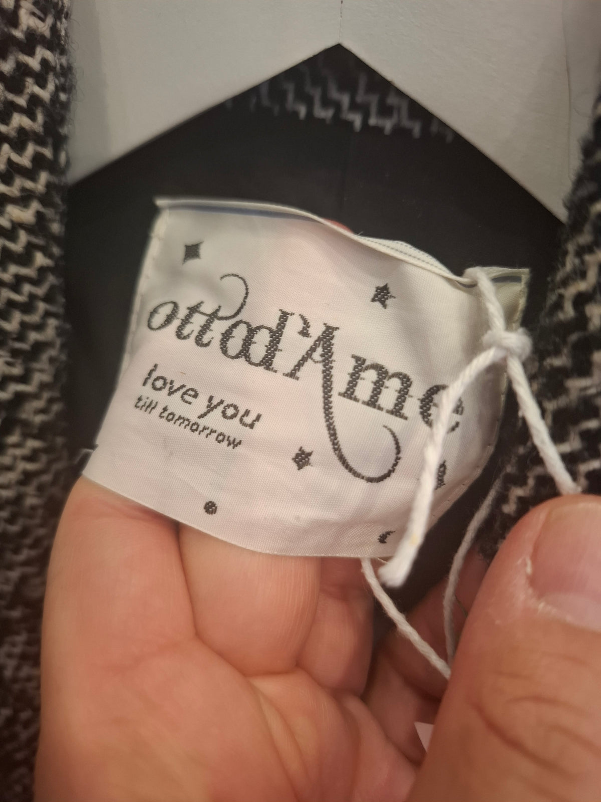 Gilet Ottod'Ame tg 40