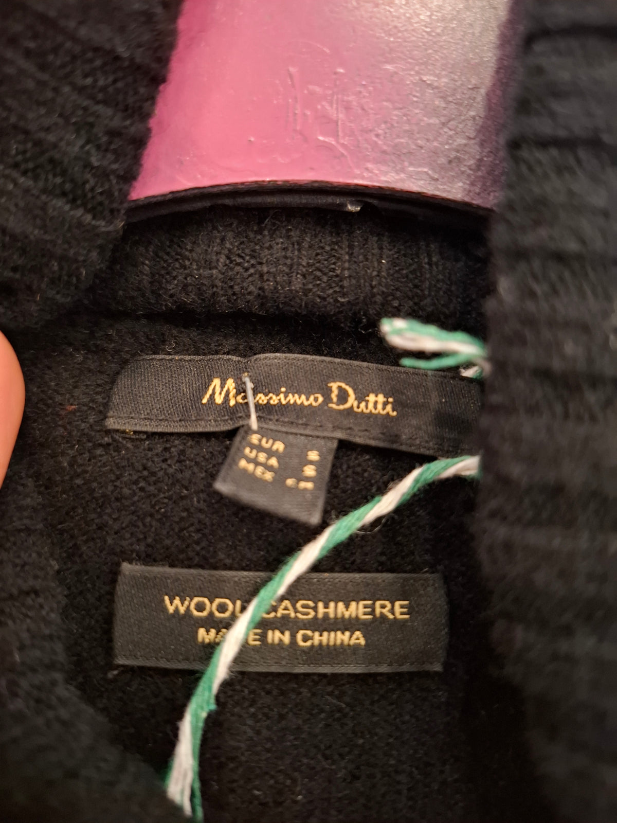 Maglioncino Massimo Dutti tg S