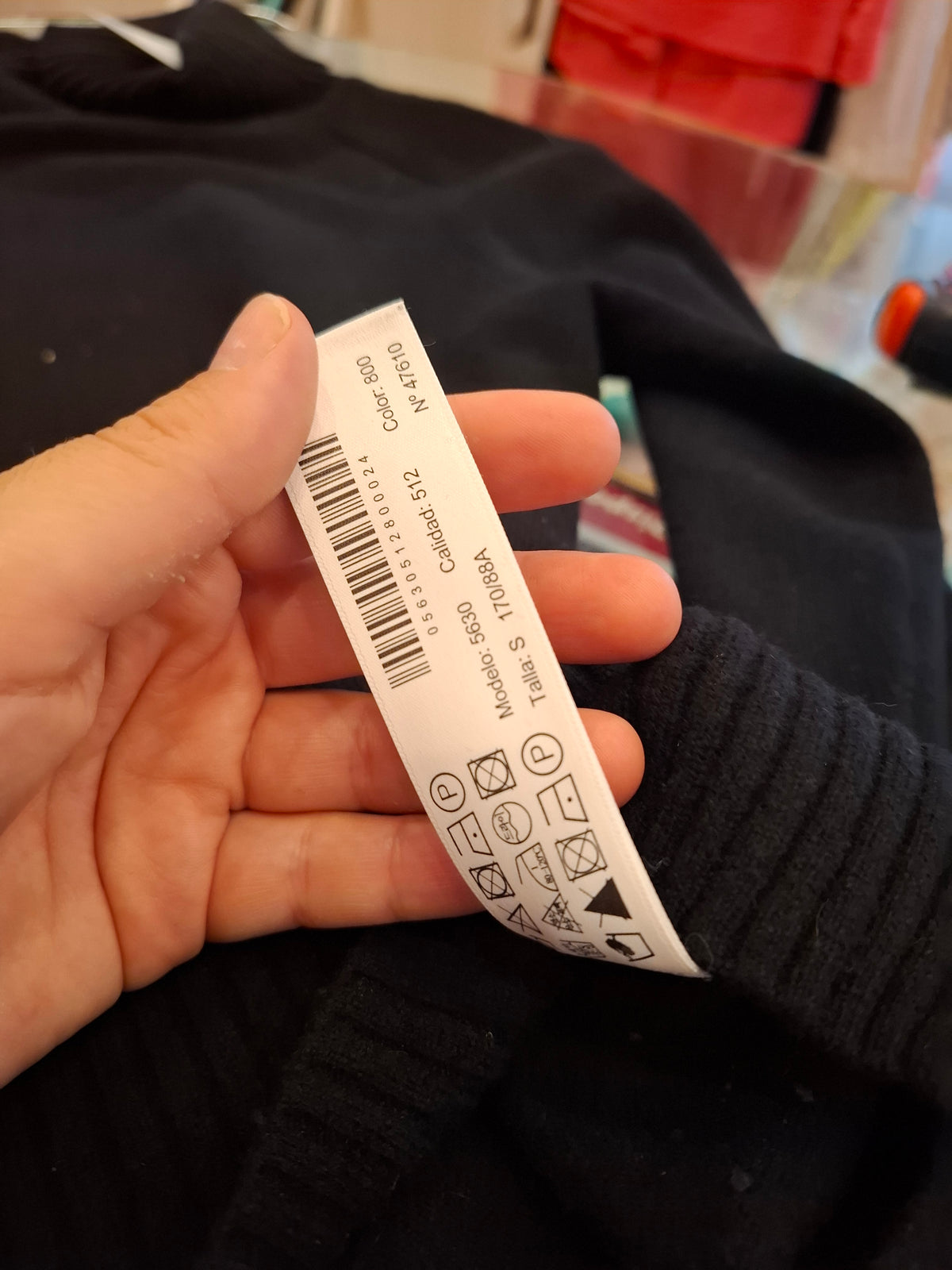 Maglioncino Massimo Dutti tg S