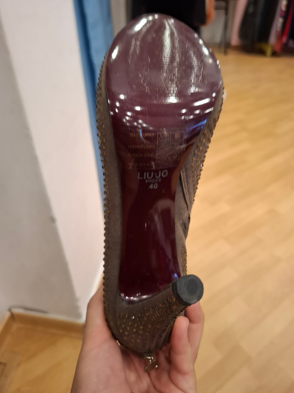 Stivaletto Liu Jo n*40