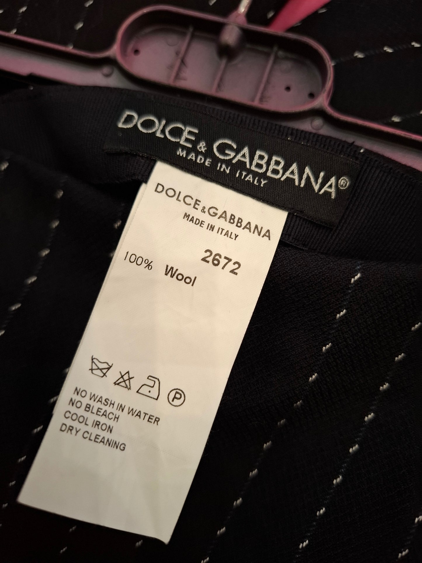 Completo Dolce&Gabbana tg 42
