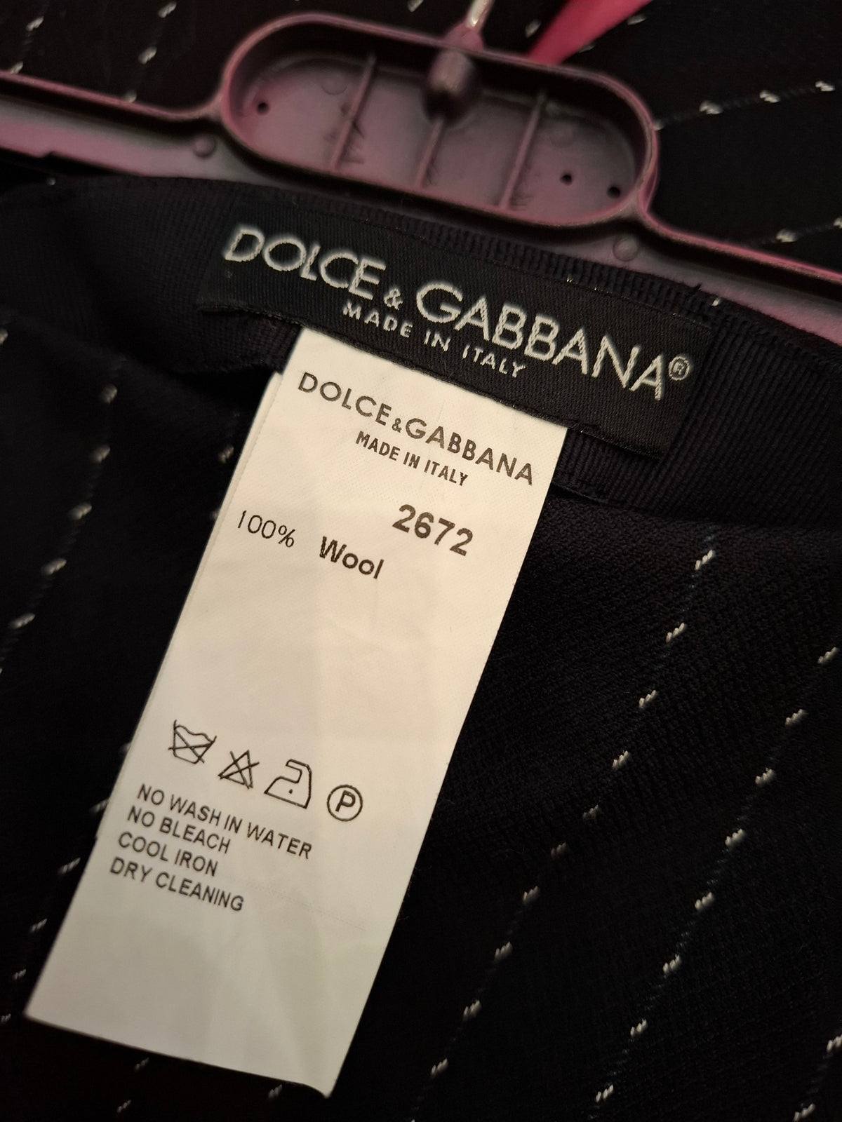 Completo Dolce&Gabbana tg 42