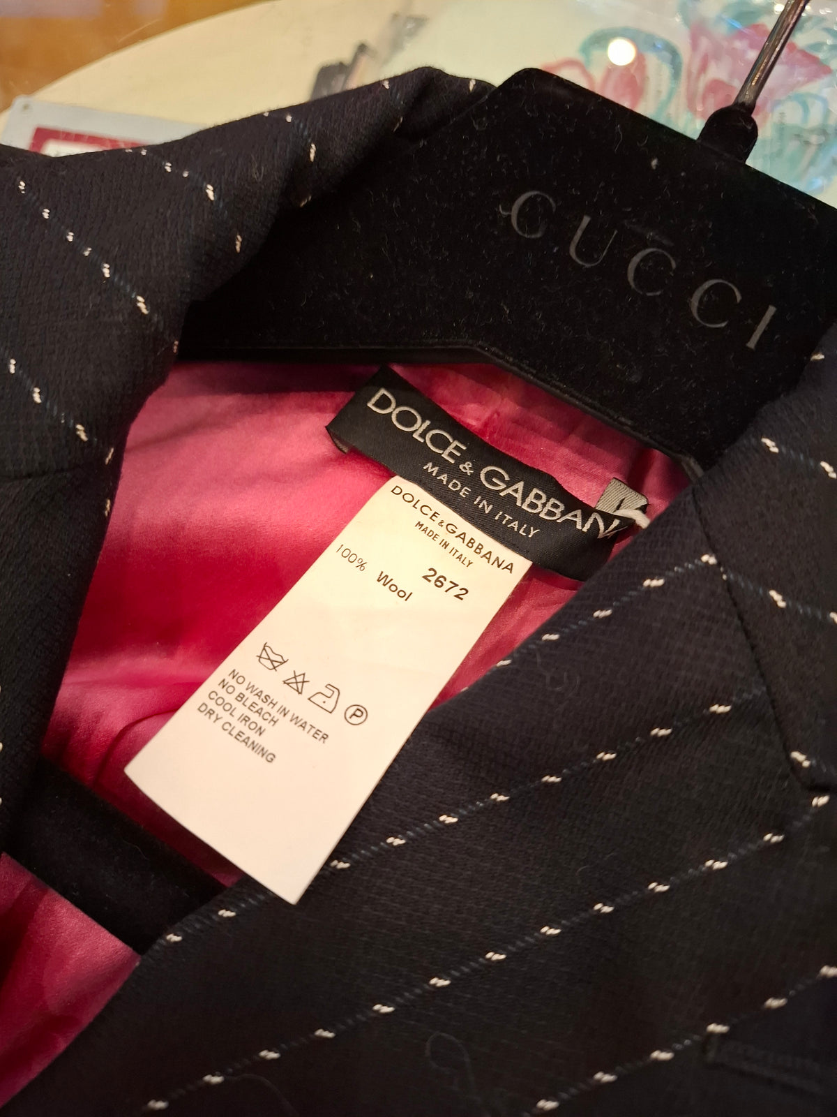 Completo Dolce&Gabbana tg 42