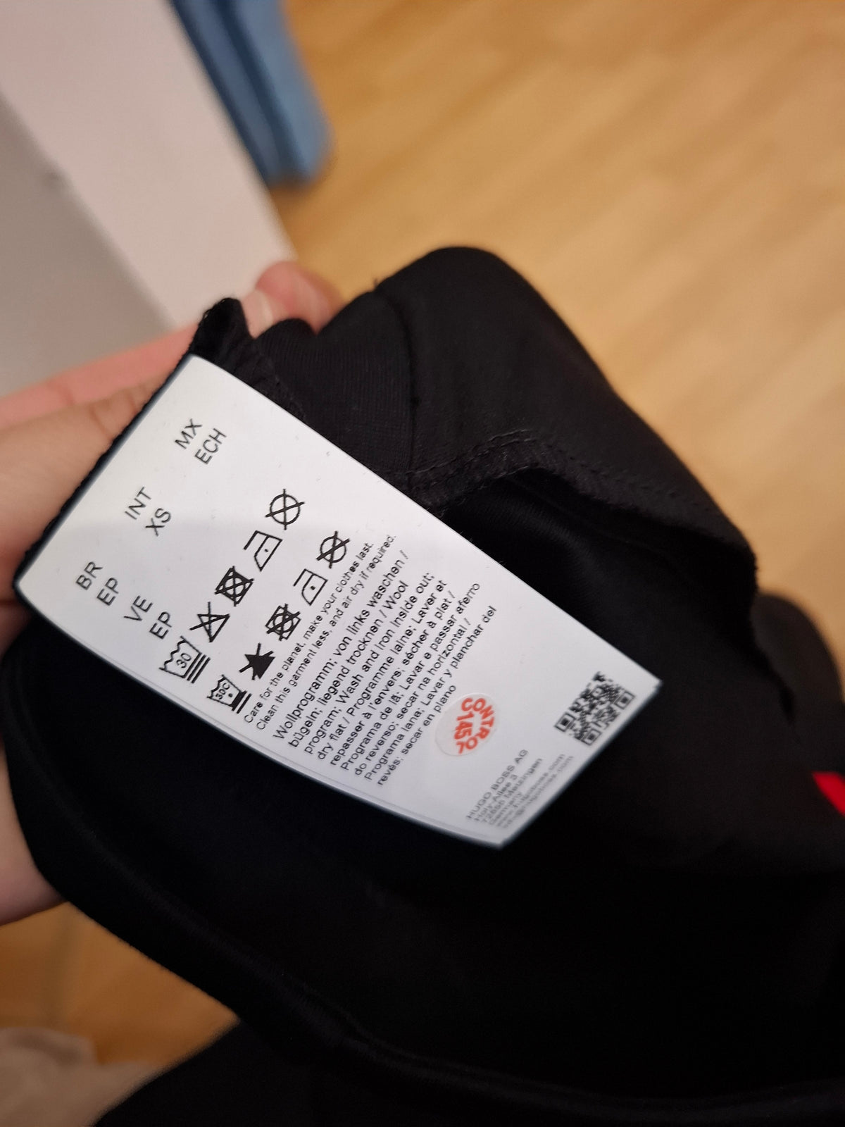 Pantalone leggins Hugo Boss tg xs
