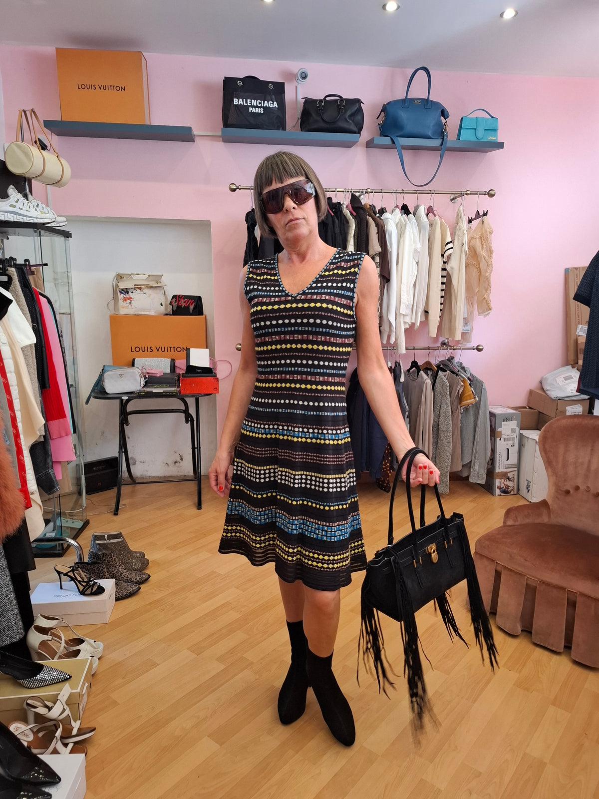 Abito Missoni tg M