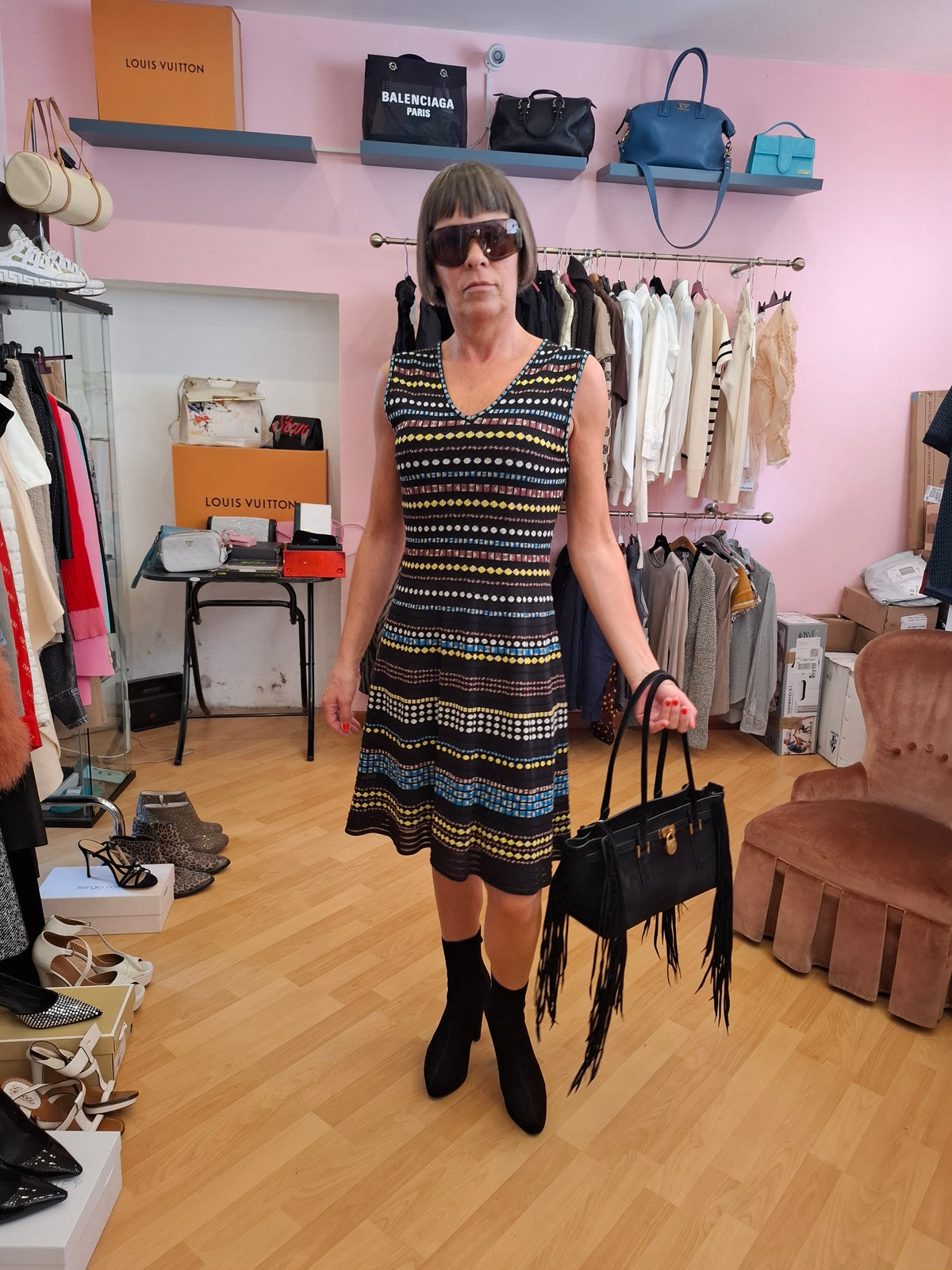 Abito Missoni tg M