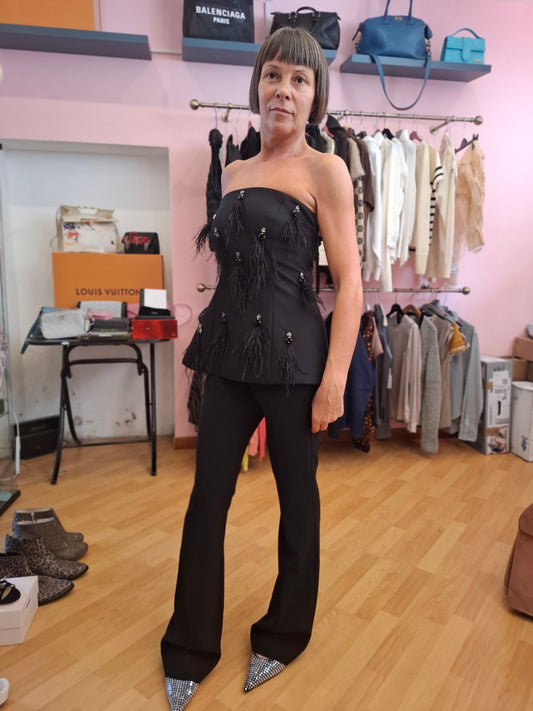 Pantalone Isabelle Blanche tg xs nuovo