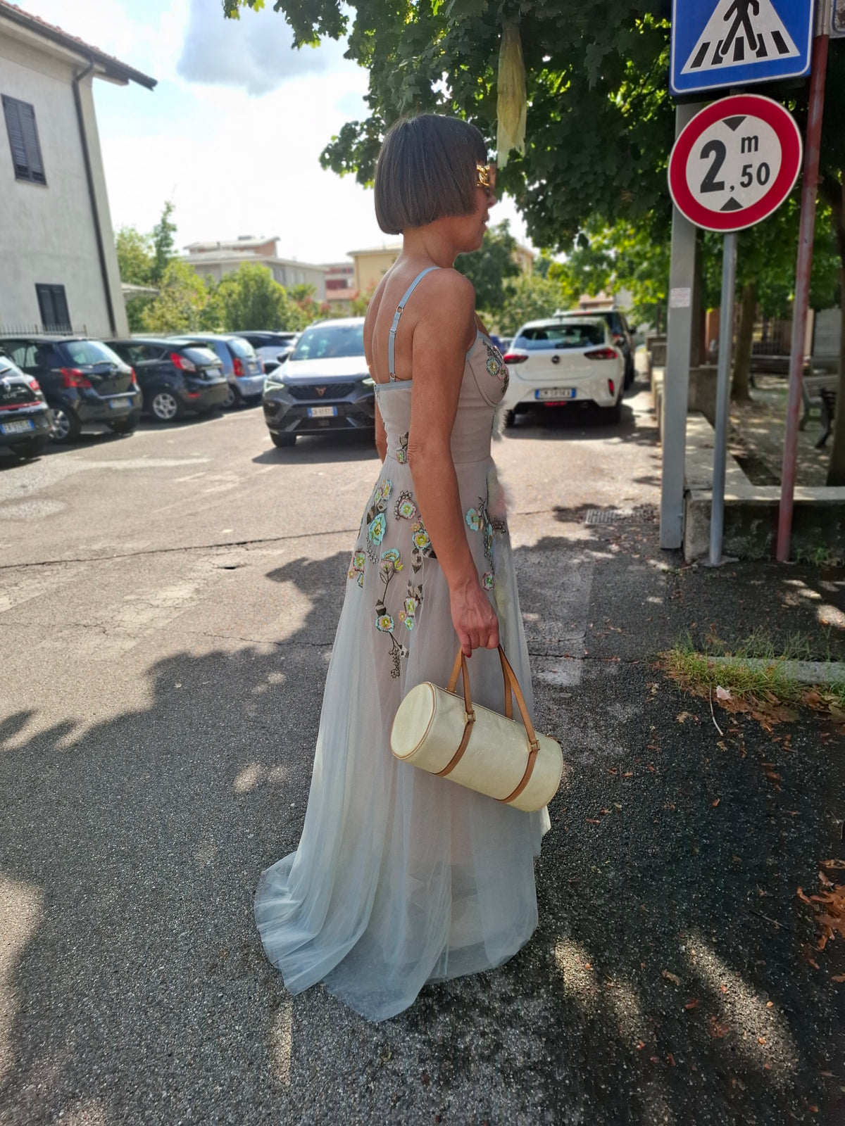 Abito Marchesa Notte tg M