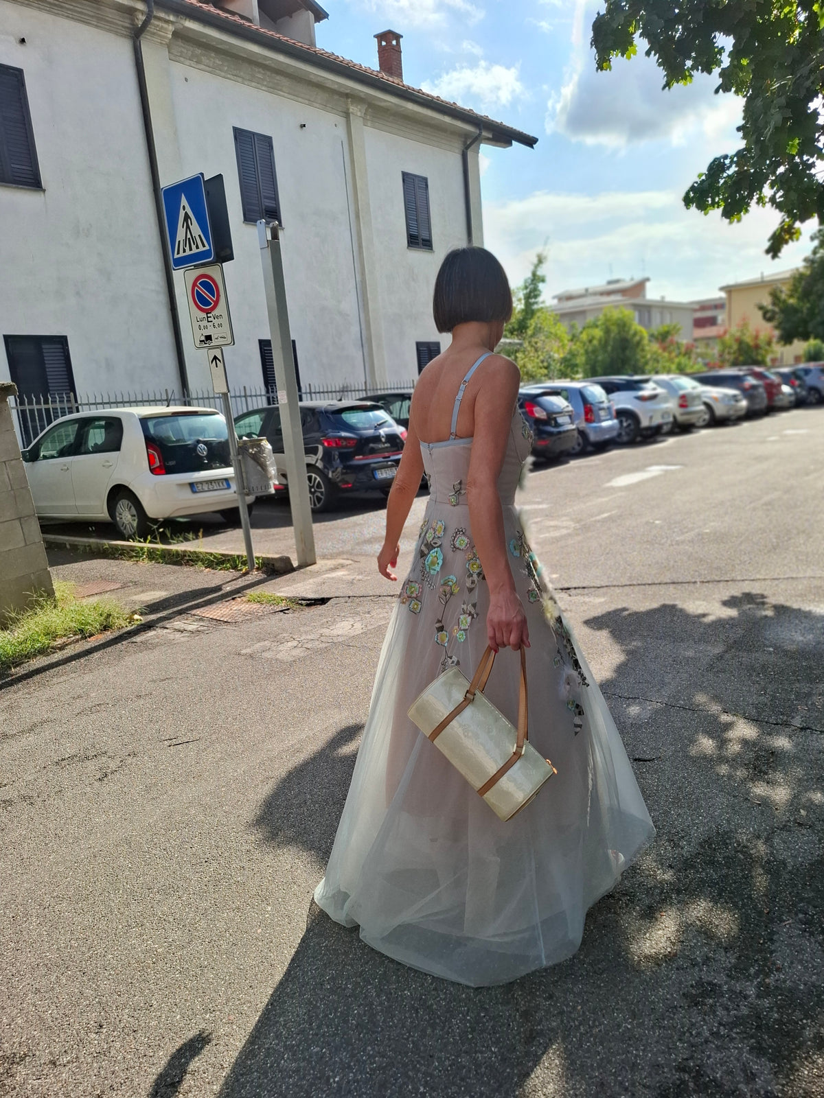 Abito Marchesa Notte tg M