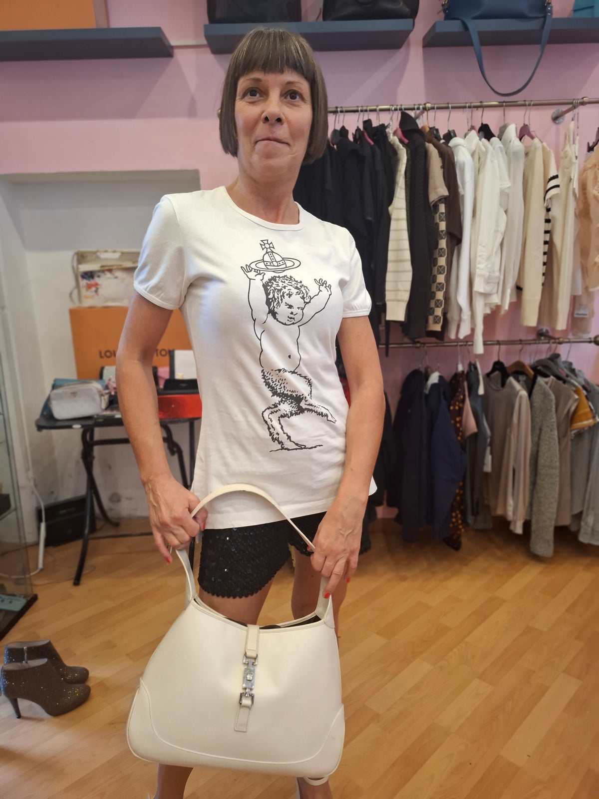 Tshirt Vivienne Westwood tg M