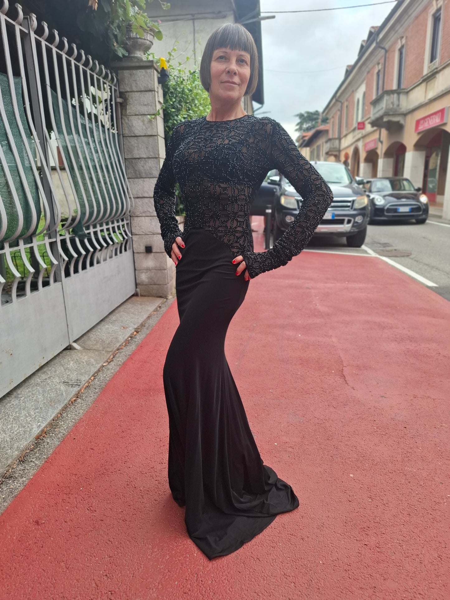 Abito Elisabetta Franchi tg 40