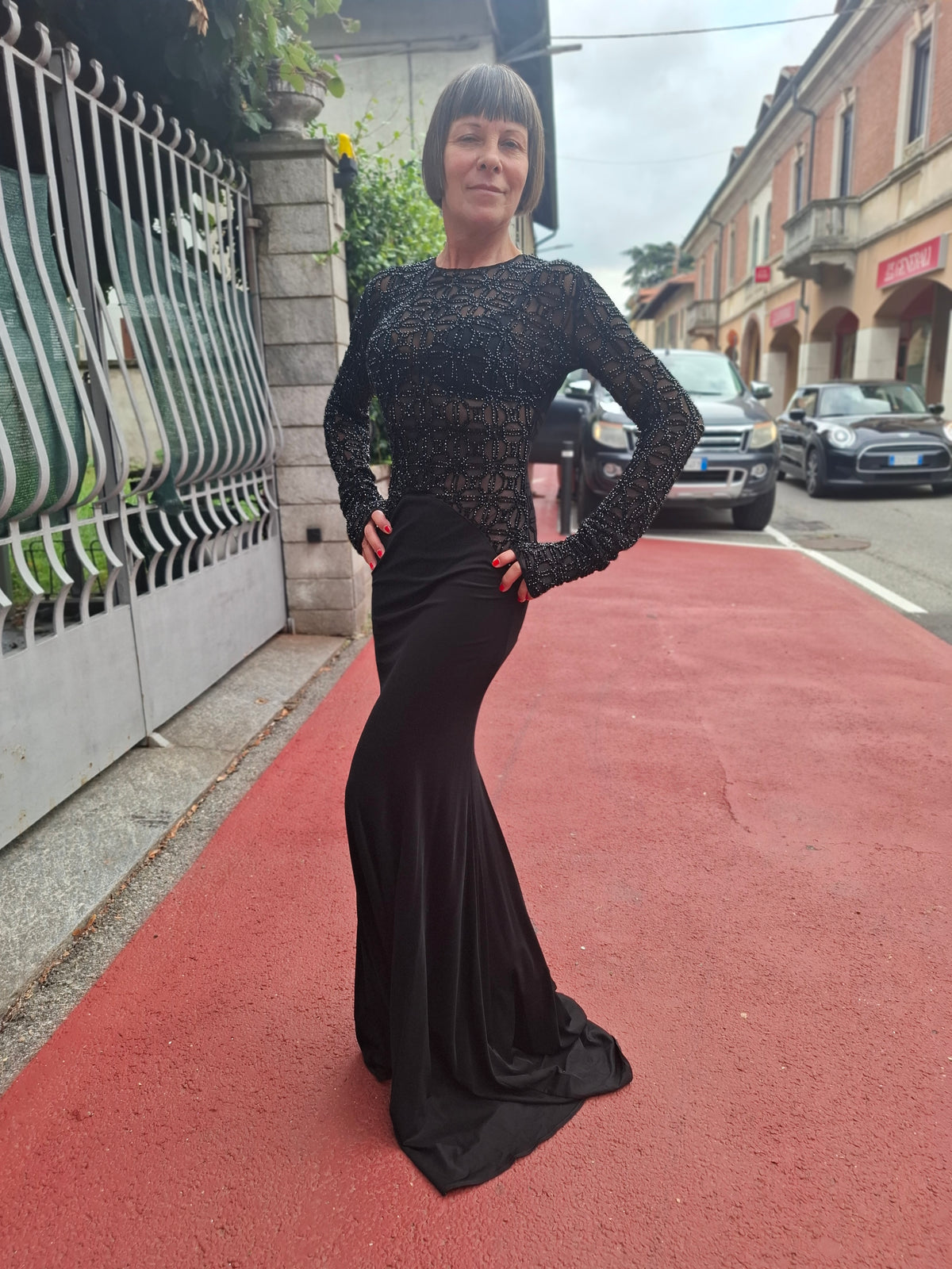 Abito Elisabetta Franchi tg 40
