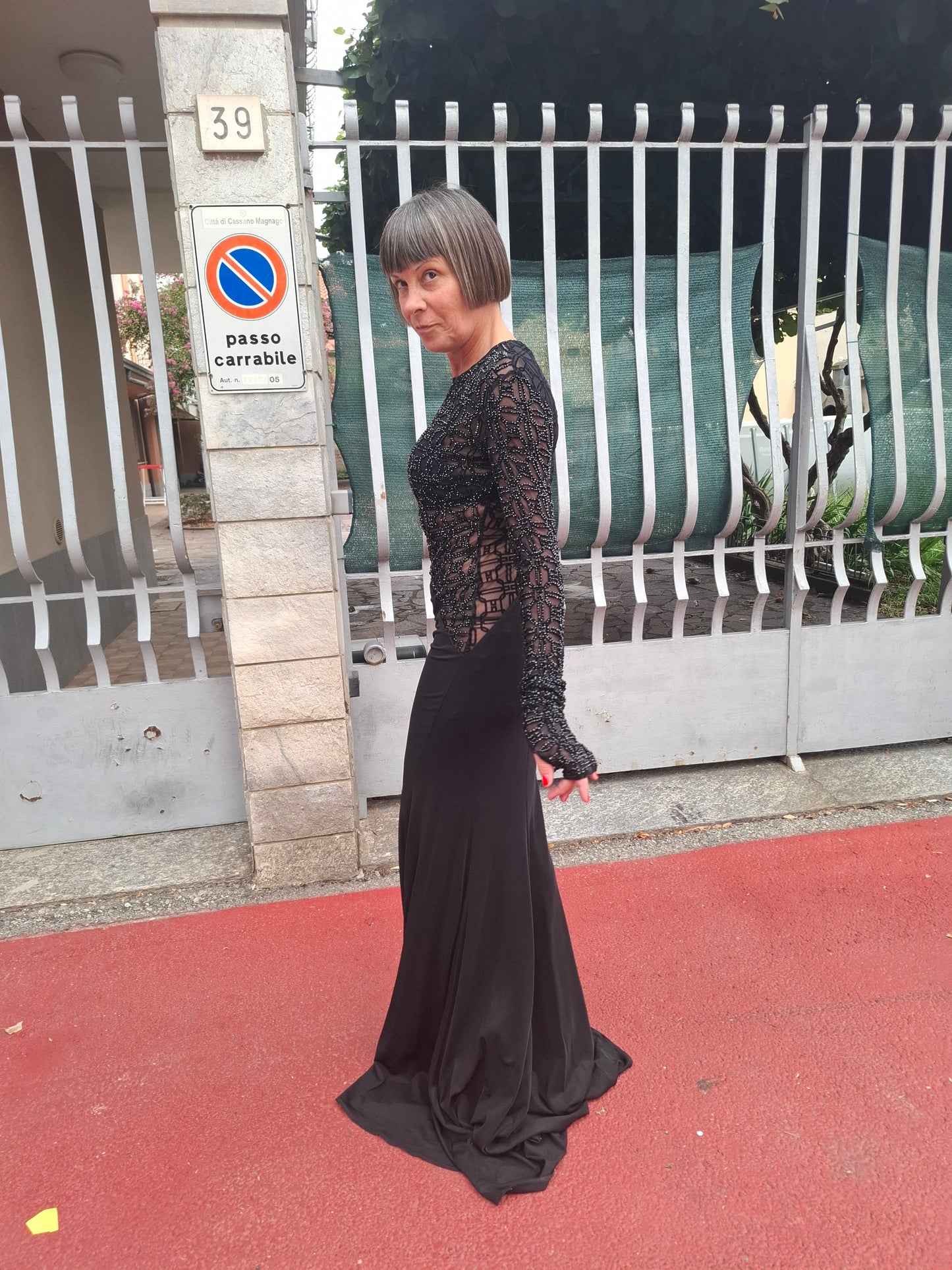 Abito Elisabetta Franchi tg 40