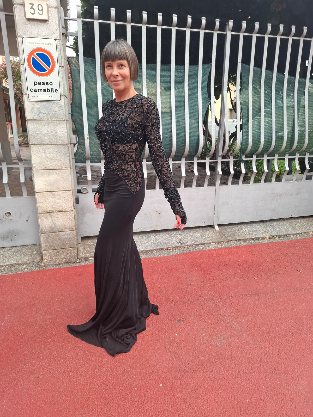 Abito Elisabetta Franchi tg 40