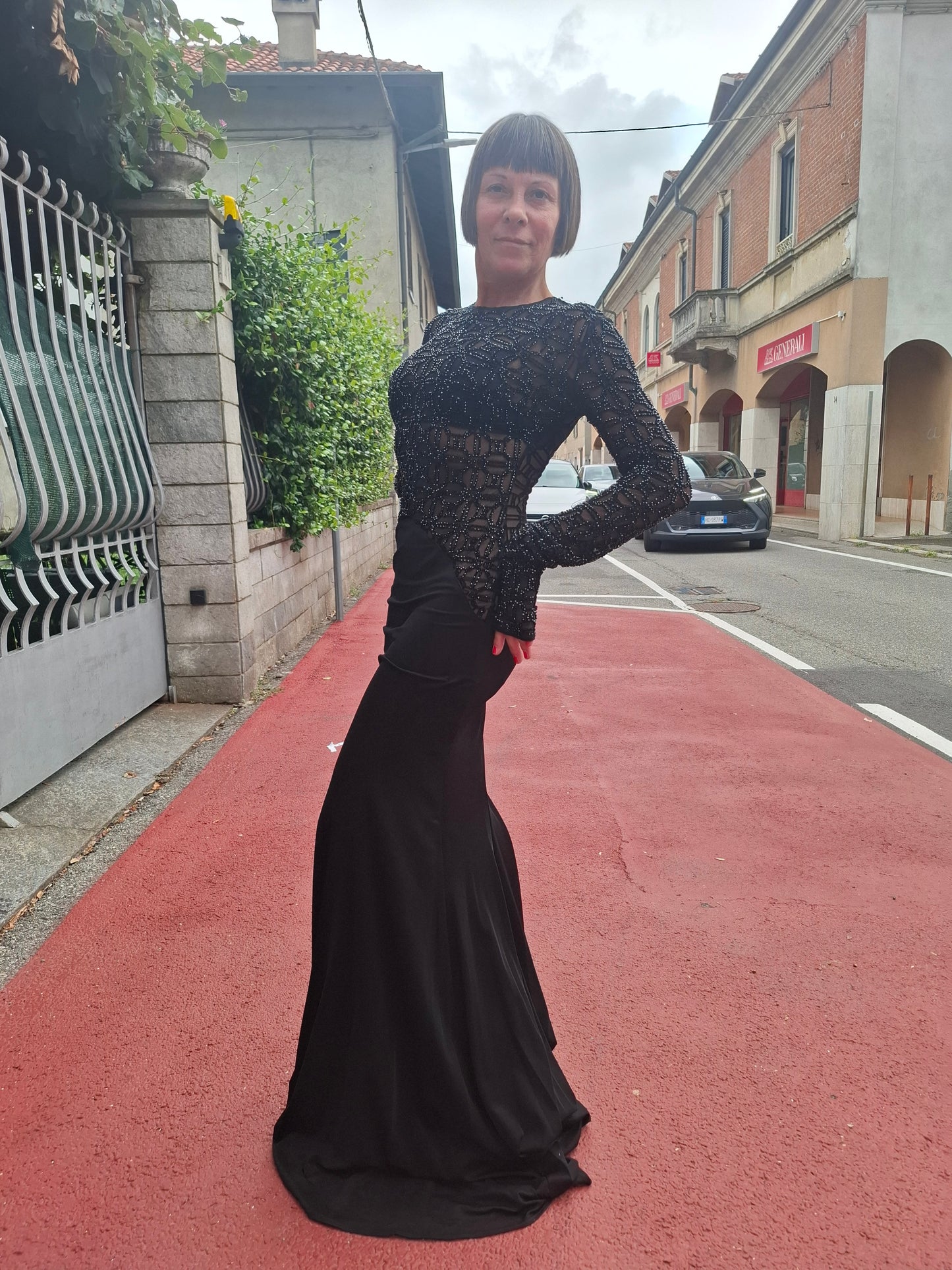 Abito Elisabetta Franchi tg 40