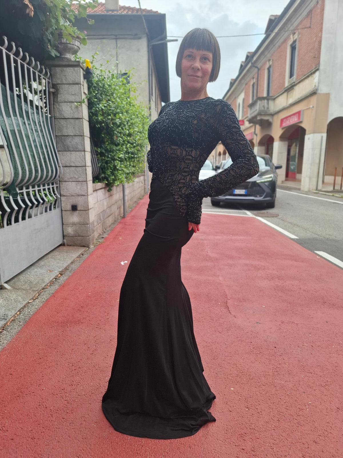 Abito Elisabetta Franchi tg 40