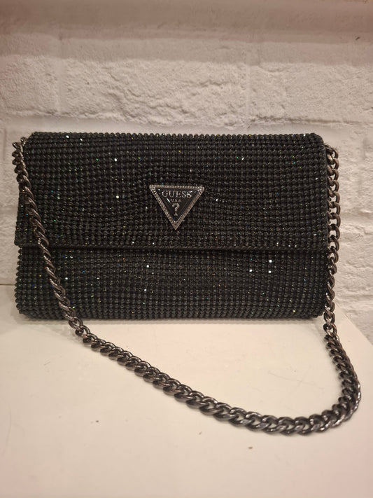 Borsa Guess strass