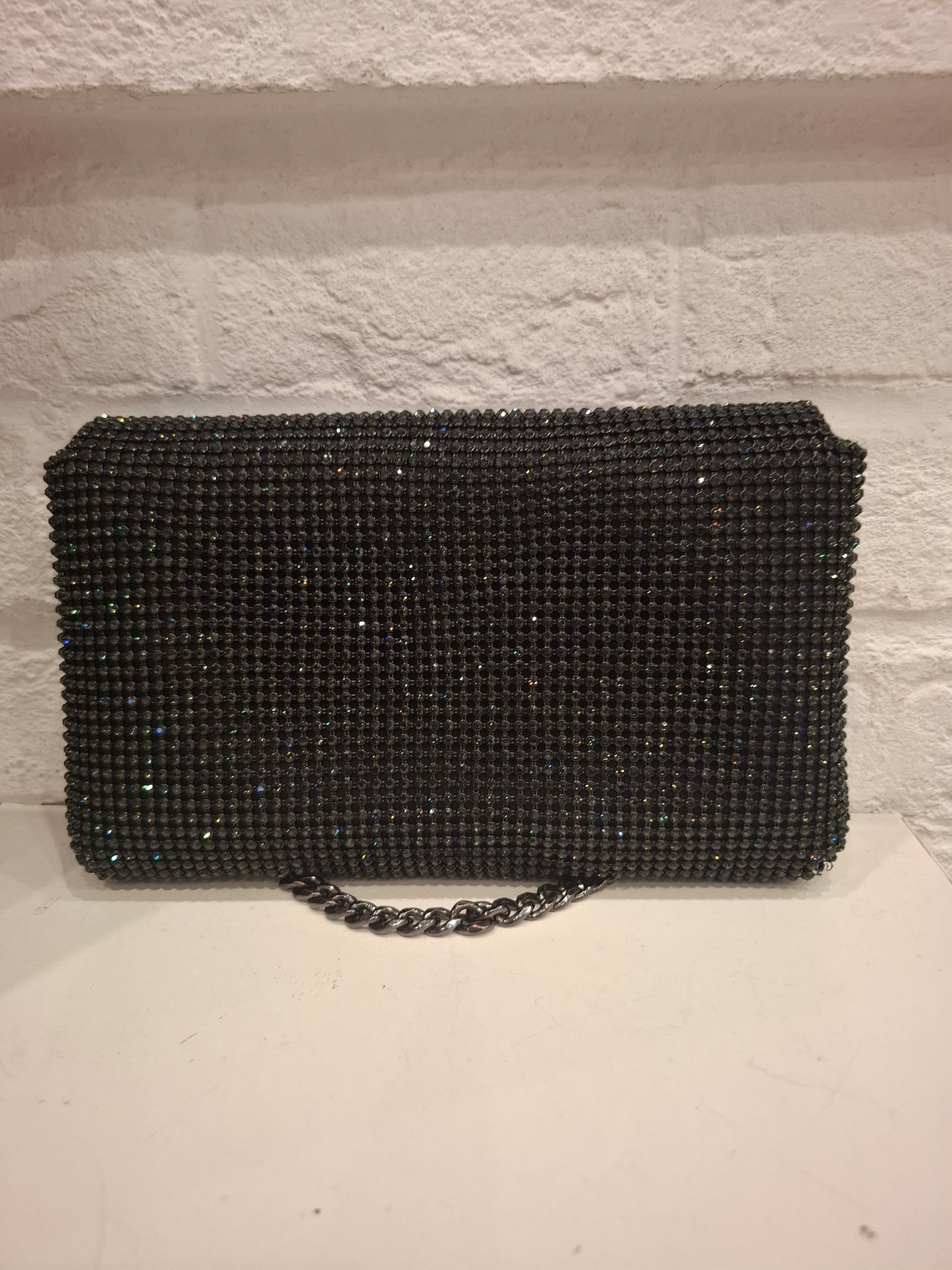 Borsa Guess strass