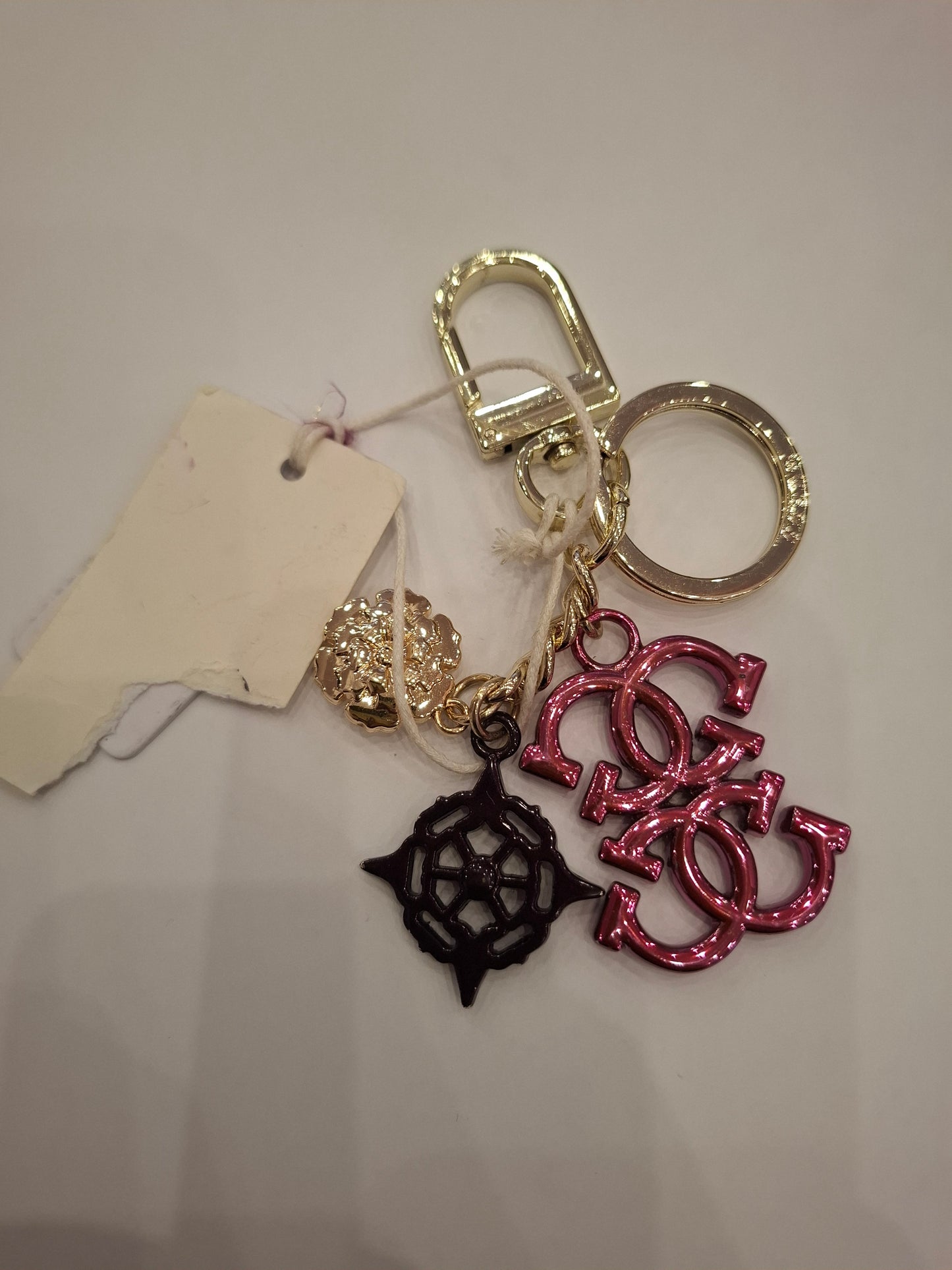 Portachiavi Guess nuovo