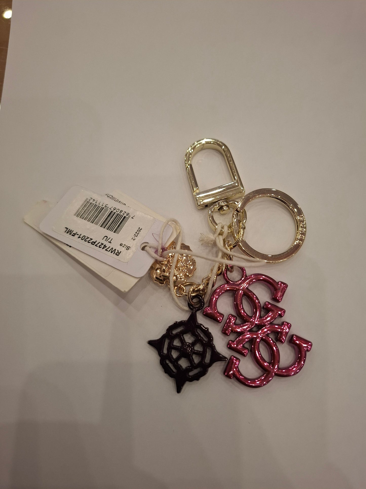 Portachiavi Guess nuovo