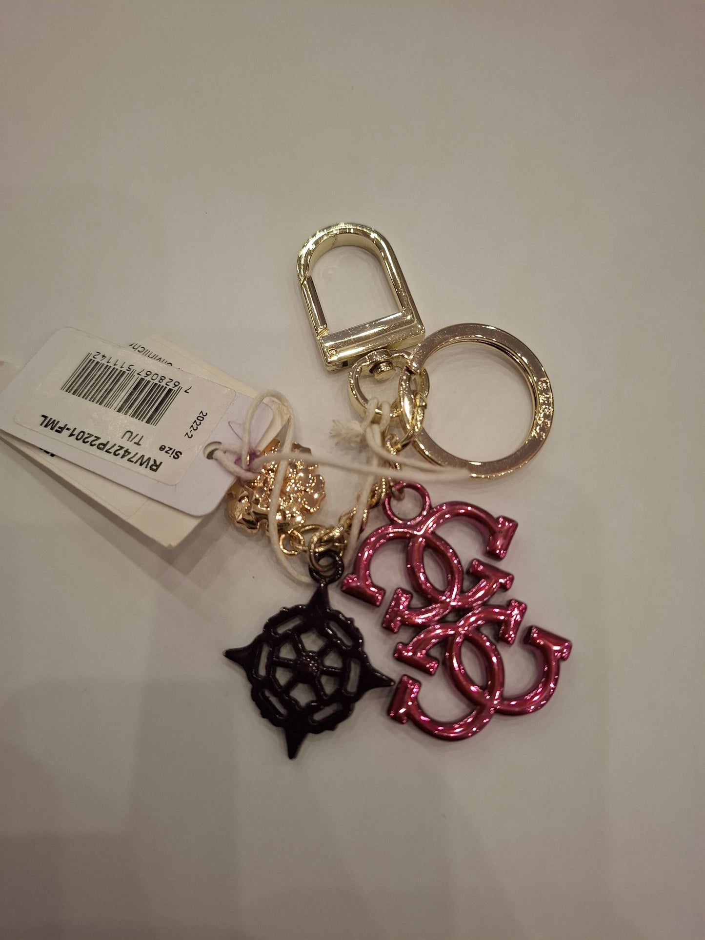 Portachiavi Guess nuovo
