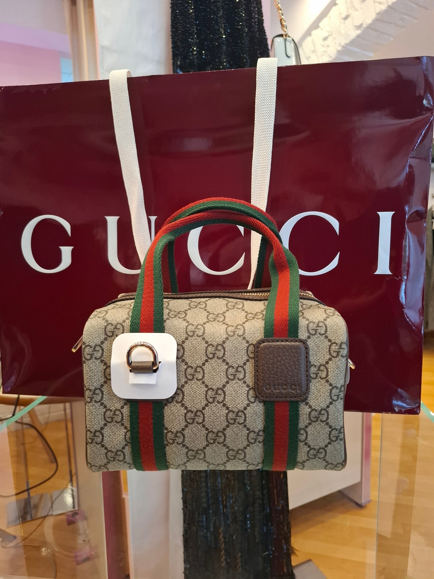 Borsa Gucci monogram nuova
