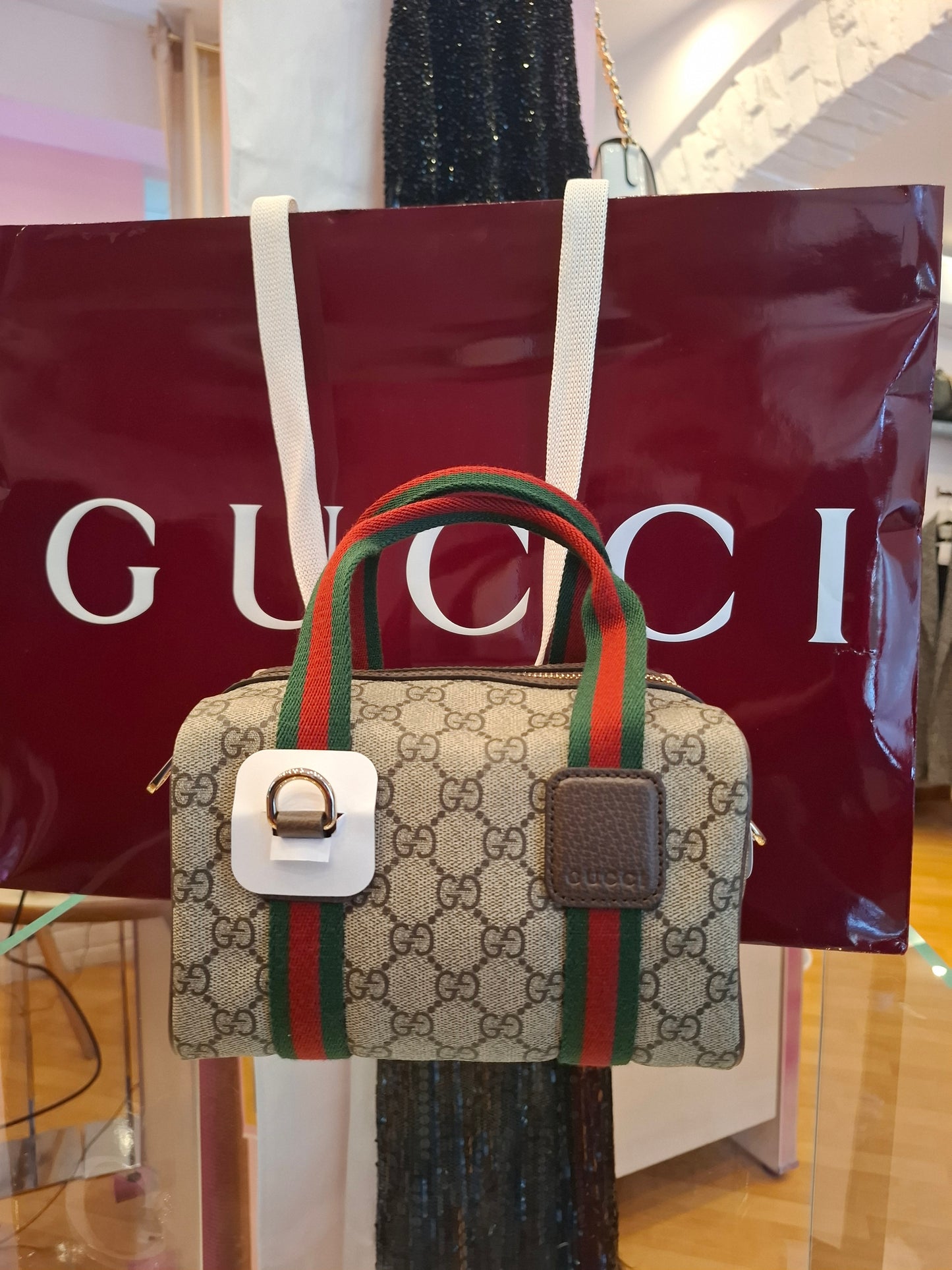 Borsa Gucci monogram nuova