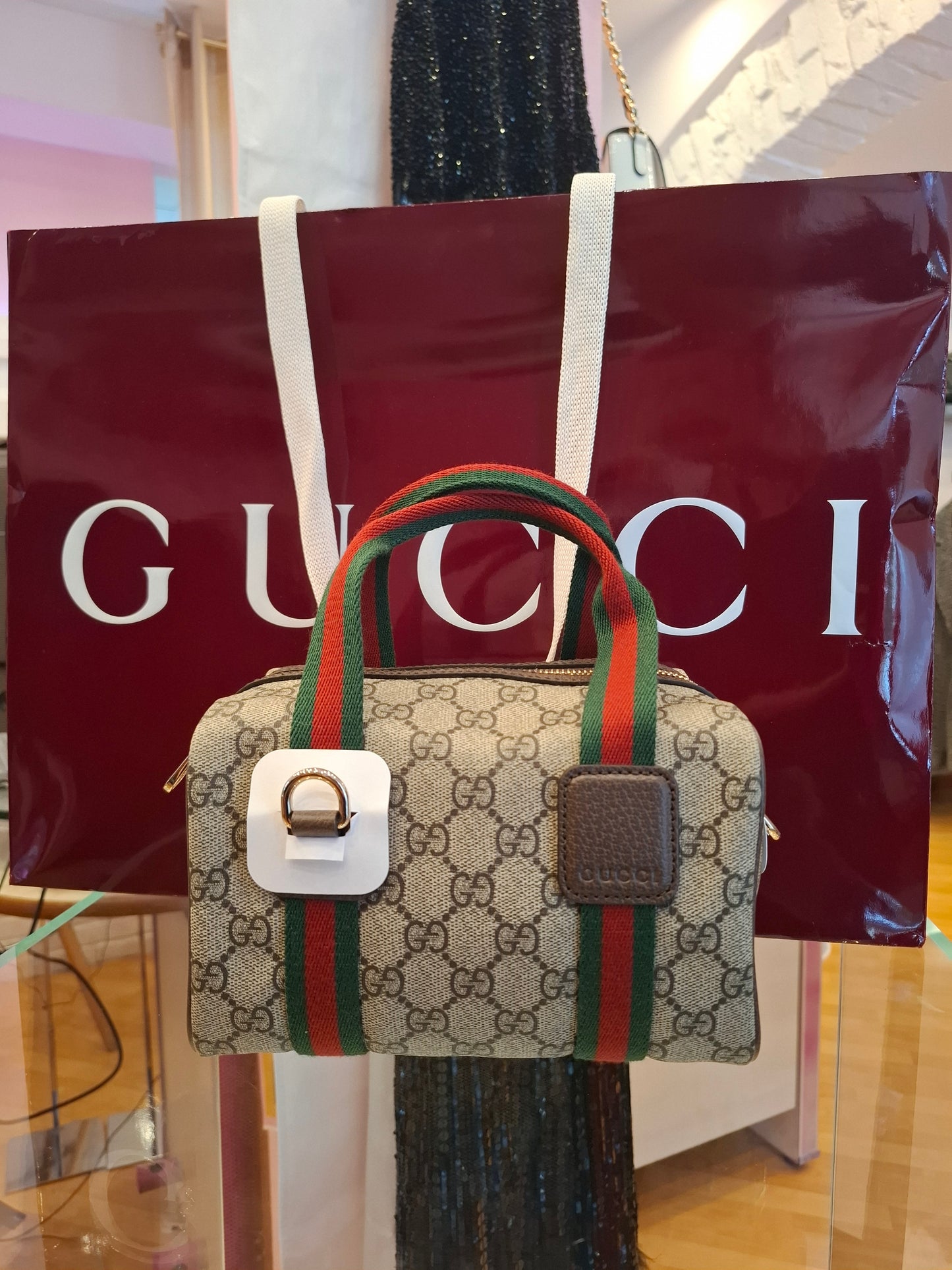 Borsa Gucci monogram nuova