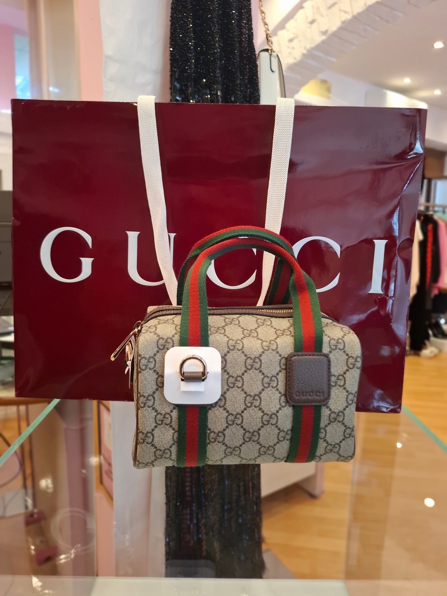 Borsa Gucci monogram nuova