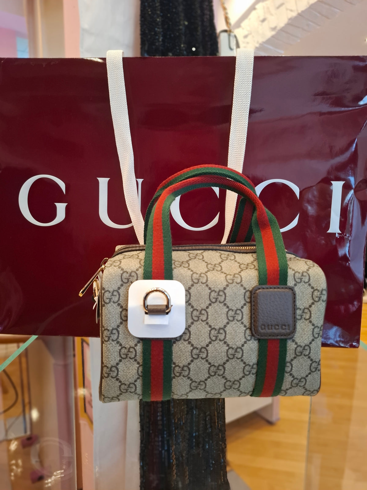 Borsa Gucci monogram nuova