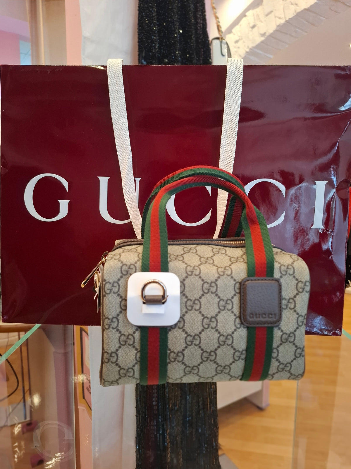 Borsa Gucci monogram nuova