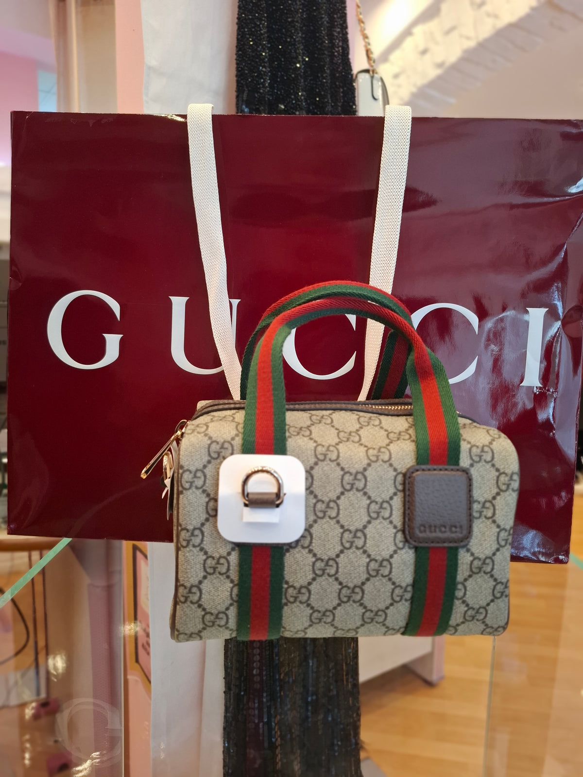 Borsa Gucci monogram nuova