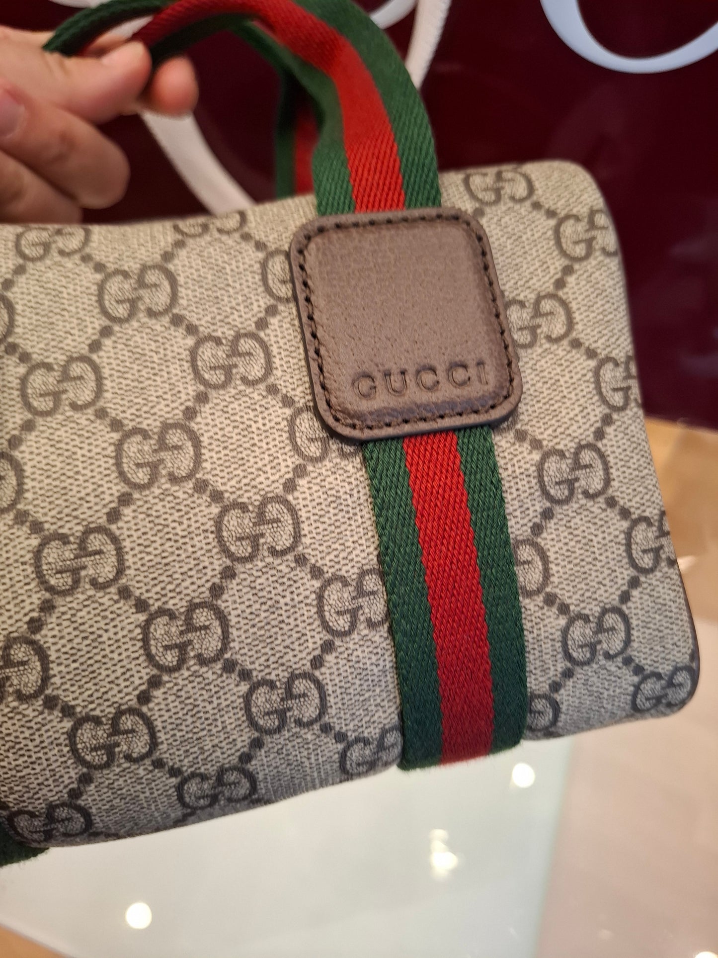 Borsa Gucci monogram nuova