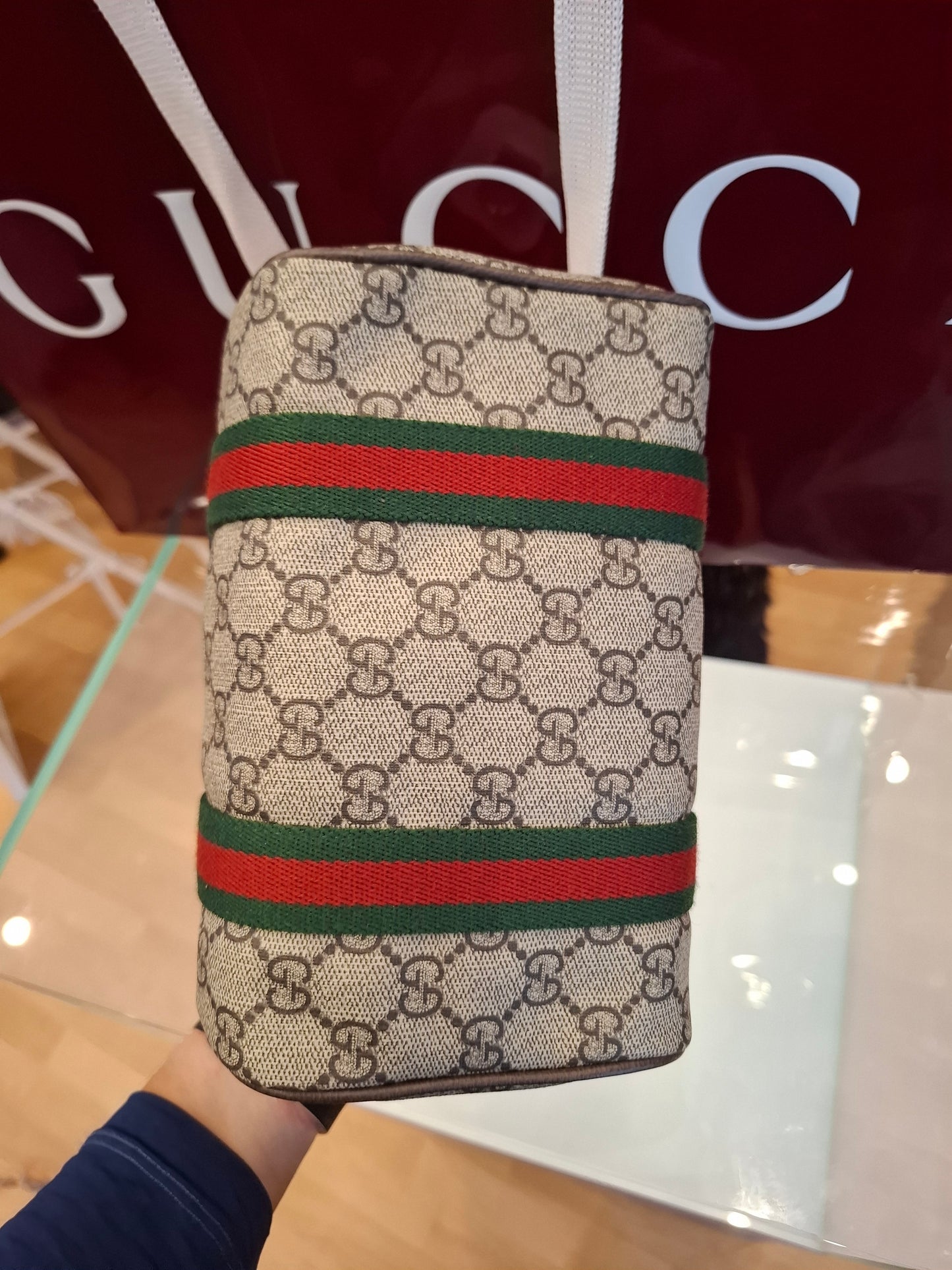 Borsa Gucci monogram nuova
