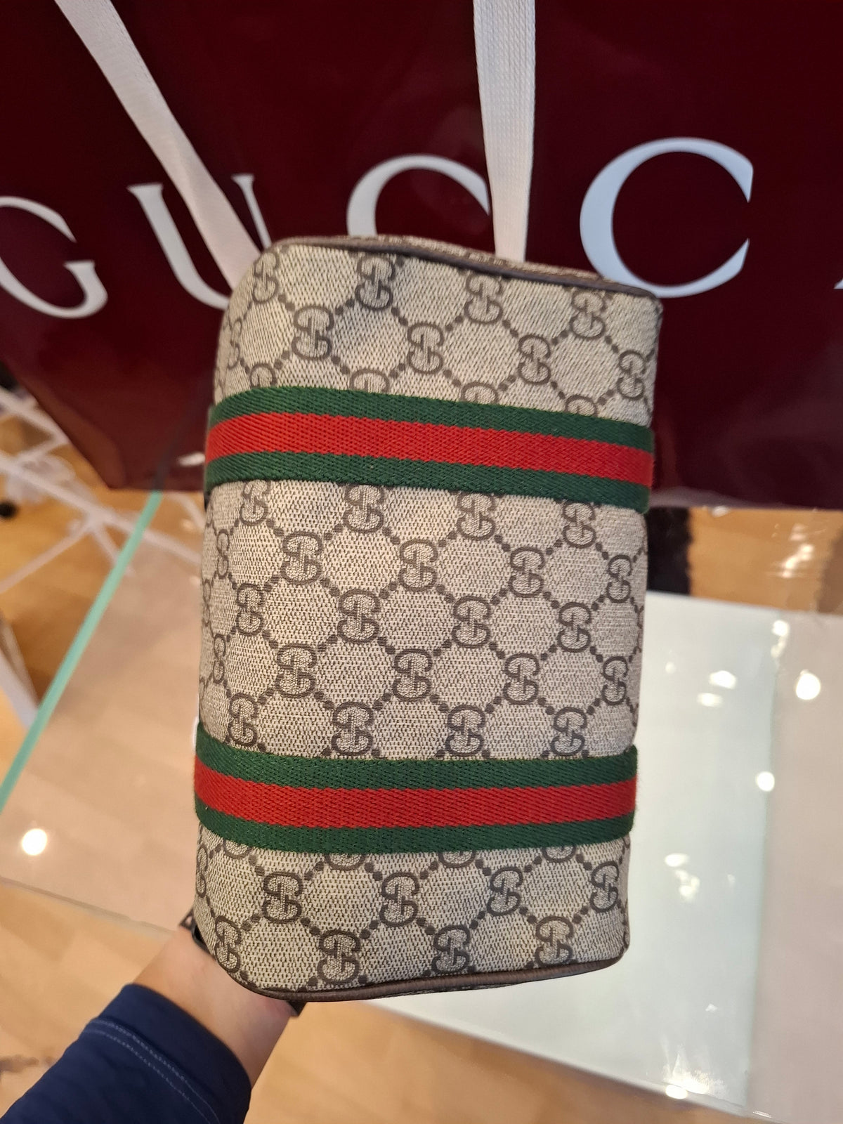 Borsa Gucci monogram nuova