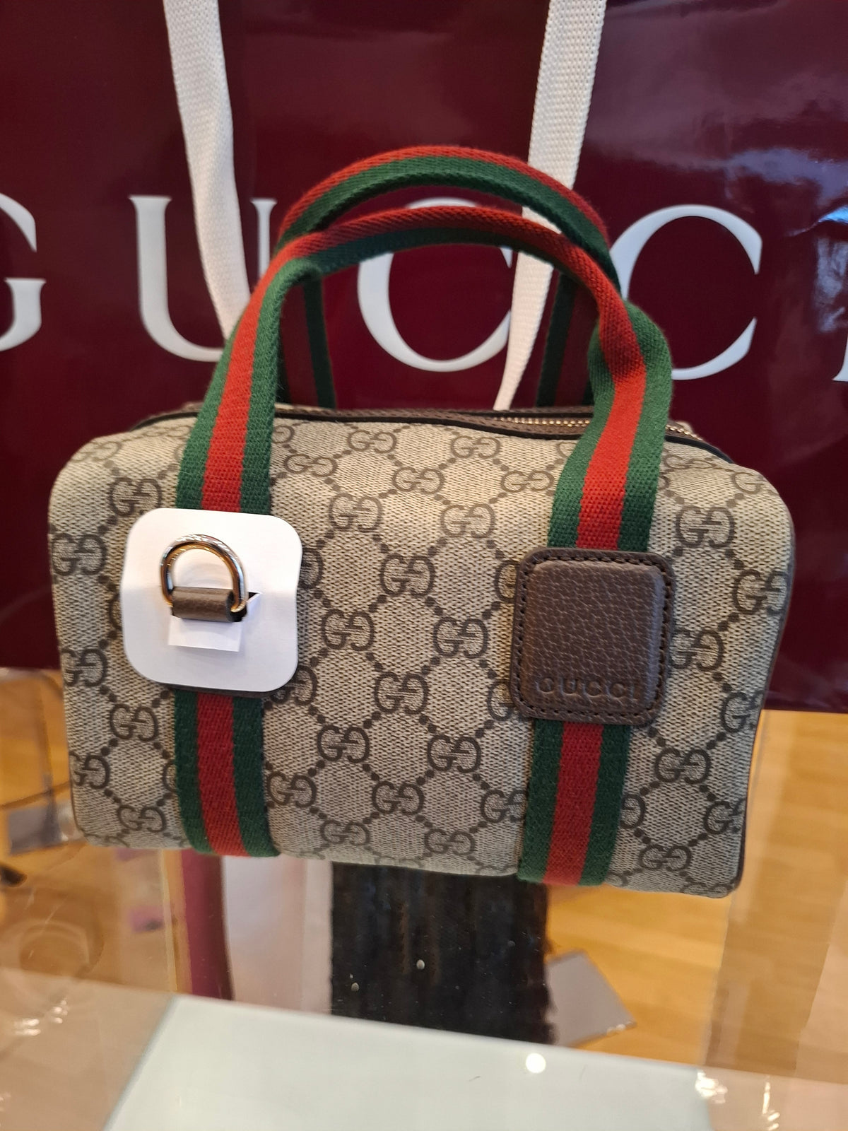 Borsa Gucci monogram nuova