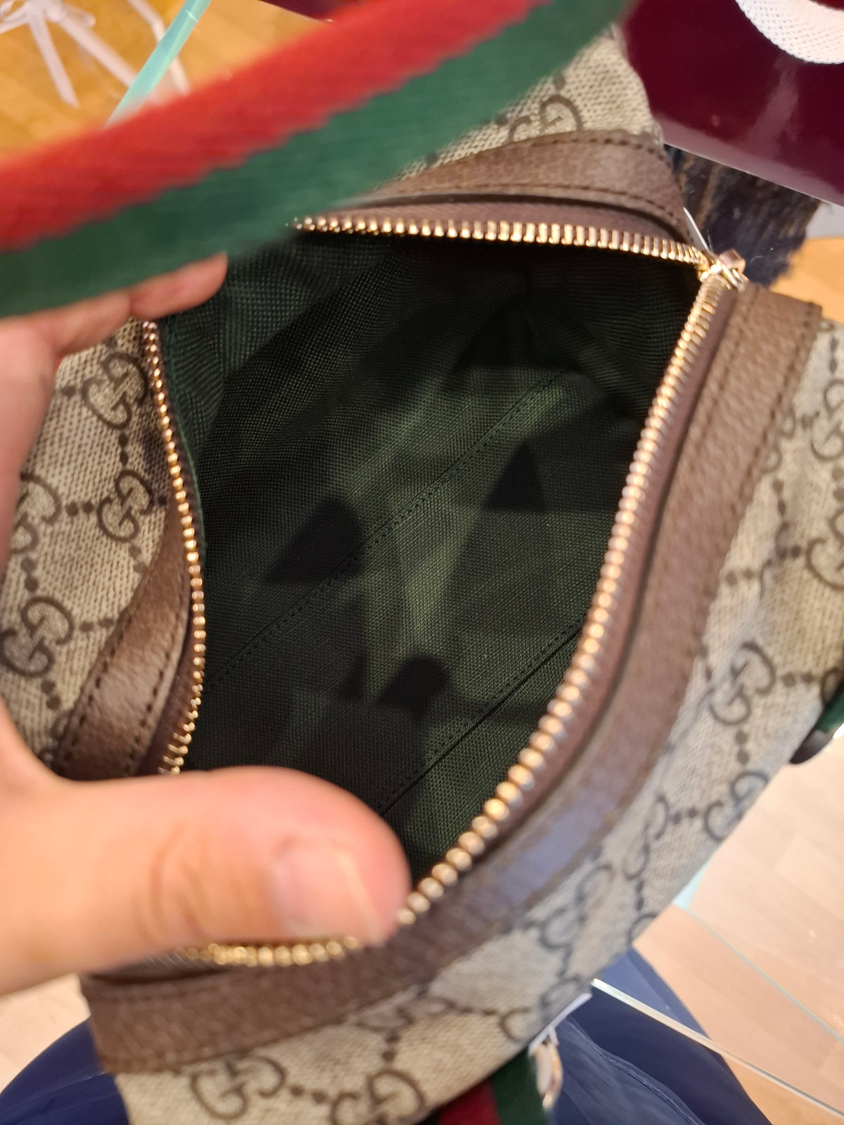 Borsa Gucci monogram nuova
