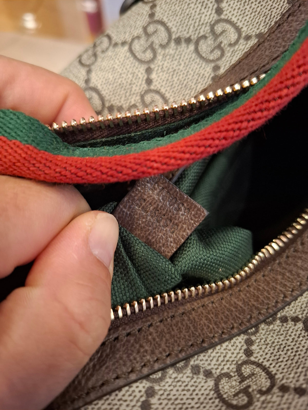 Borsa Gucci monogram nuova