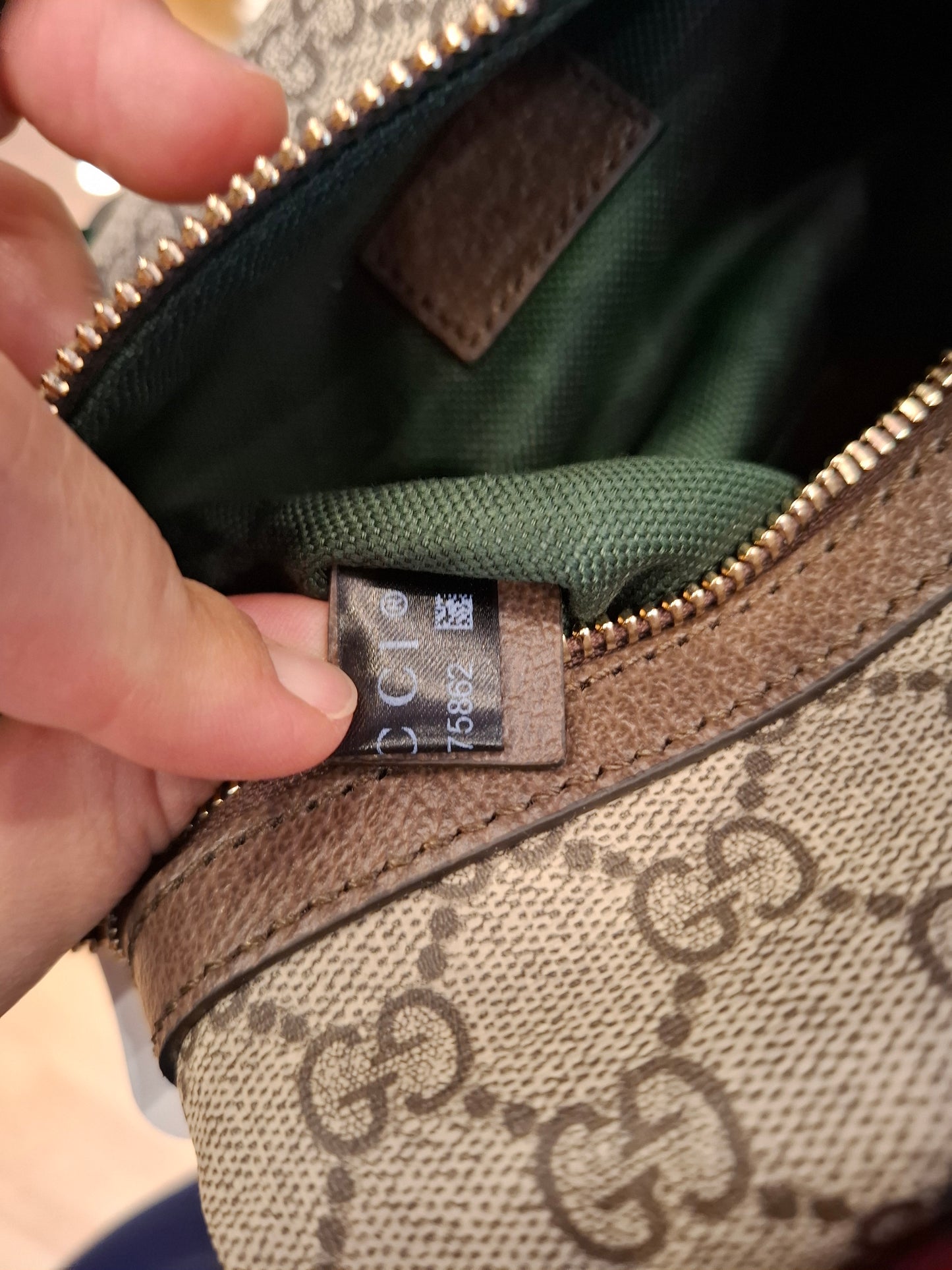 Borsa Gucci monogram nuova